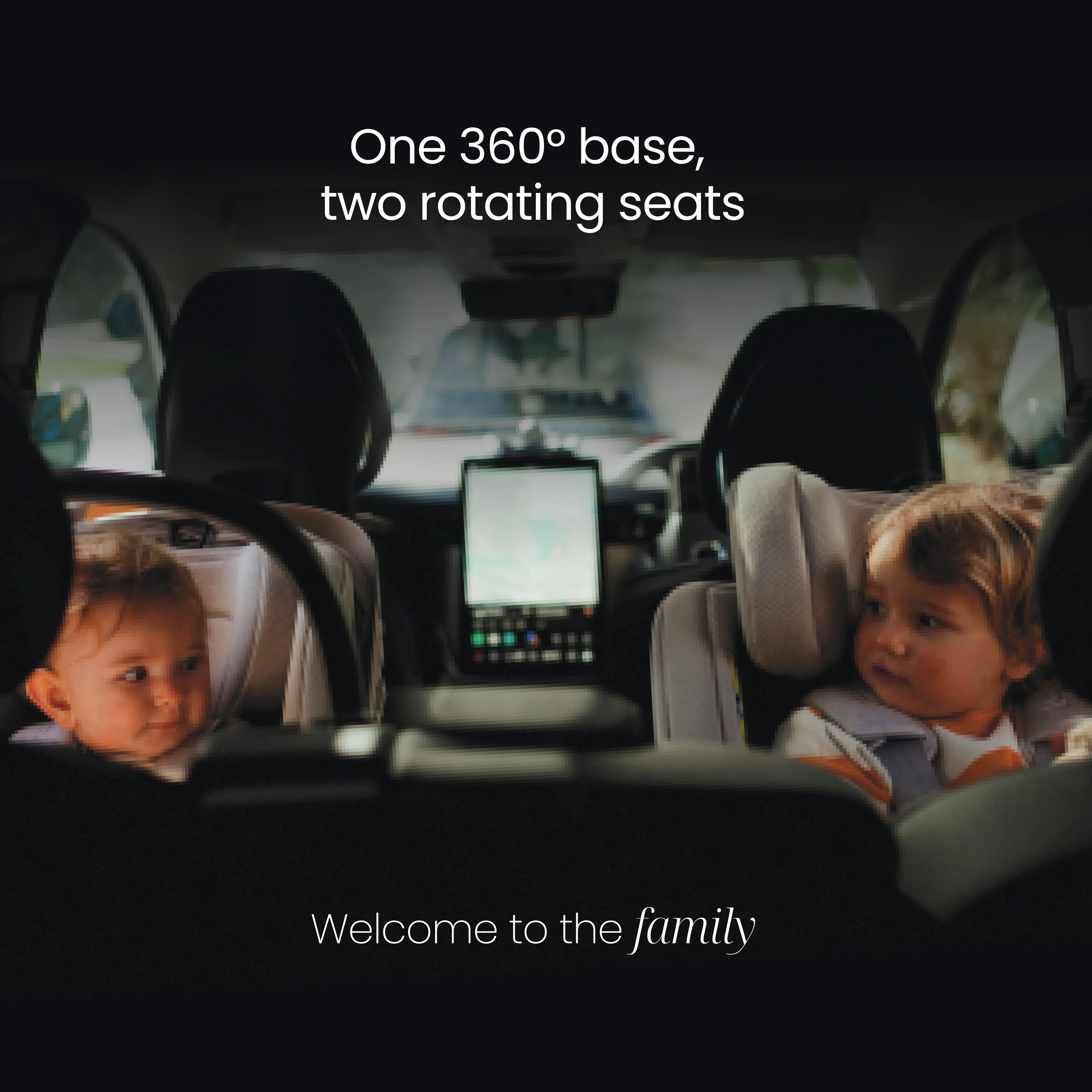 Base Plus 360 Rotating ISOFIX Base - Image 9