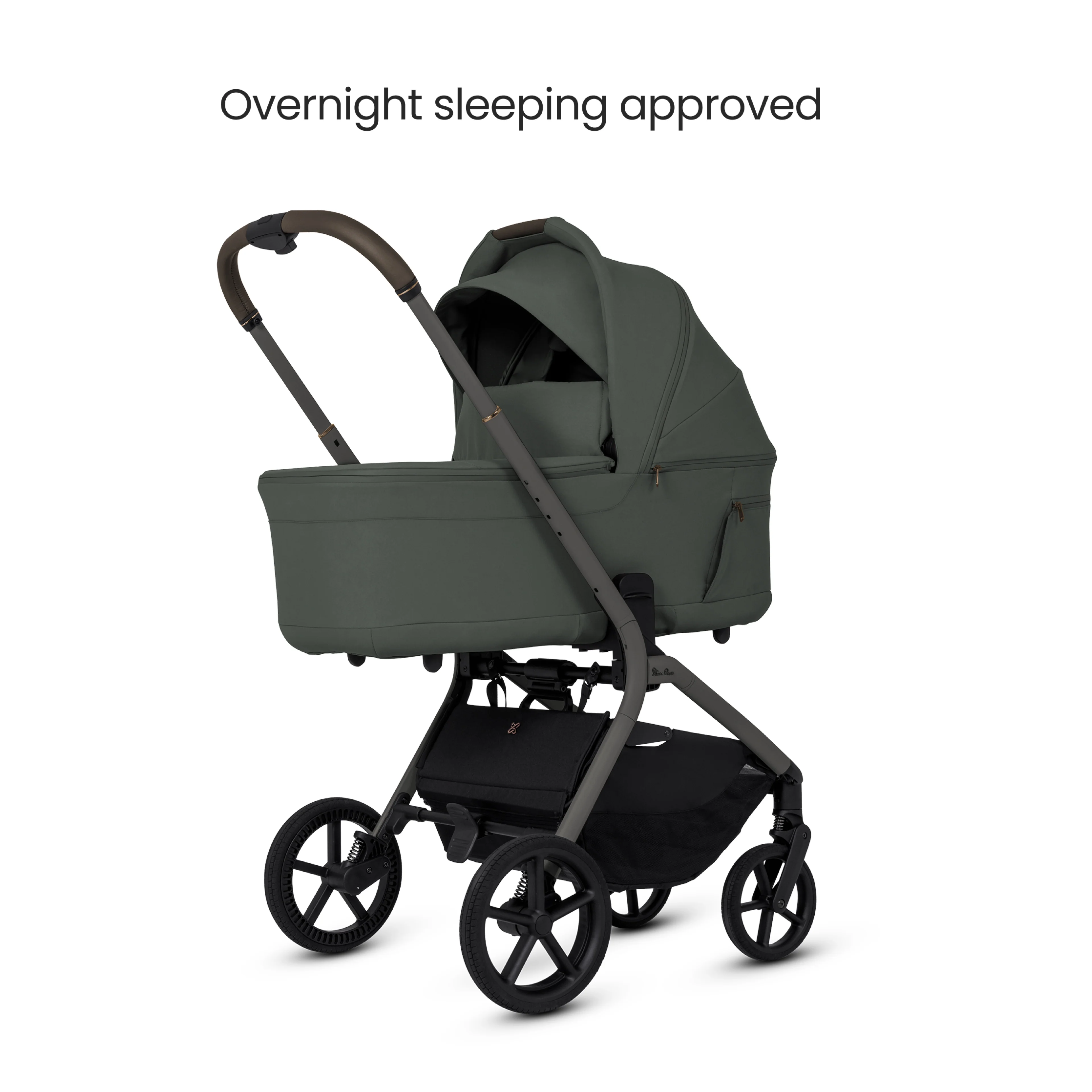 Breez Pewter Travel System Accessory Bundle (10 Piece) - Image 2