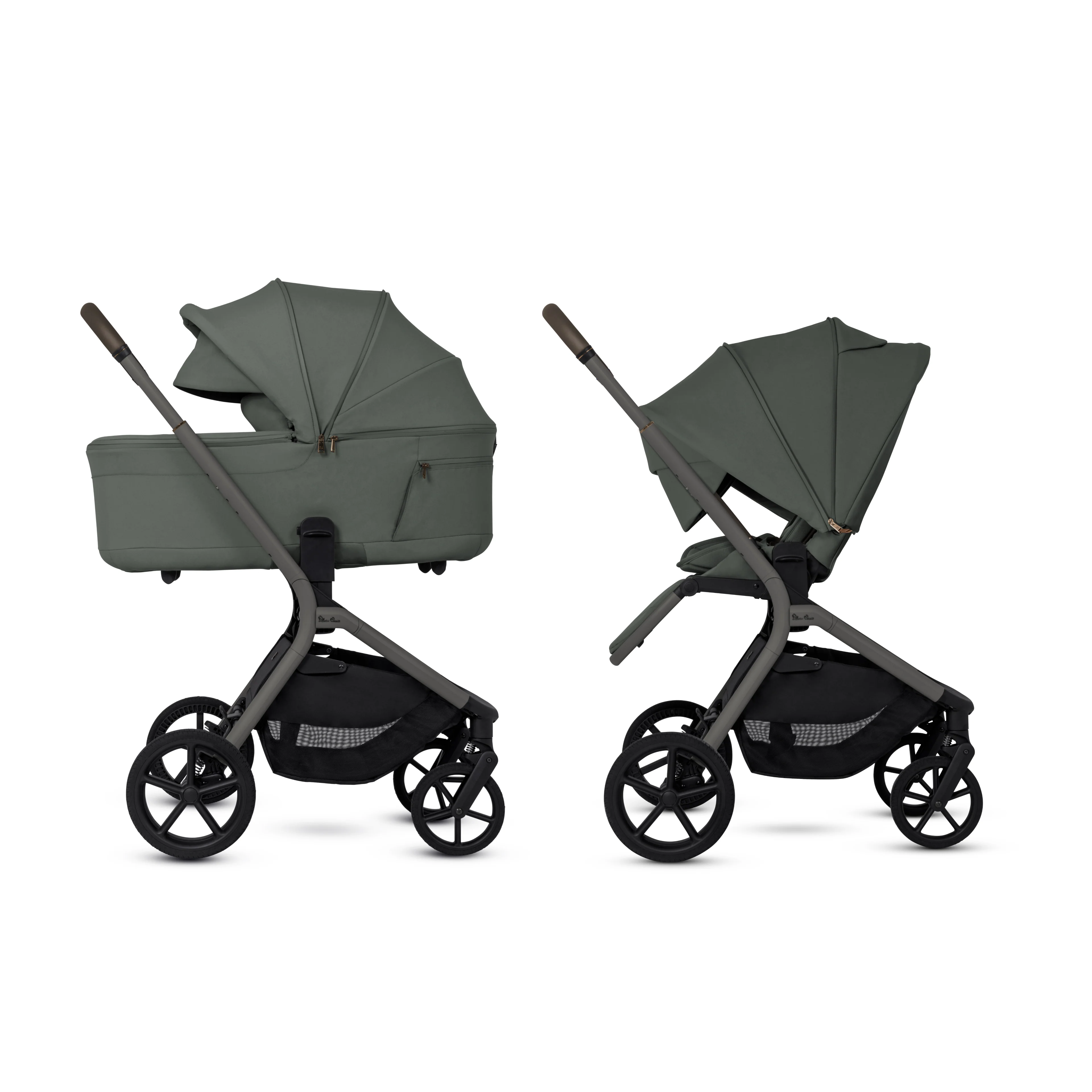 Breez Pewter Travel System Accessory Bundle (10 Piece) - Image 5