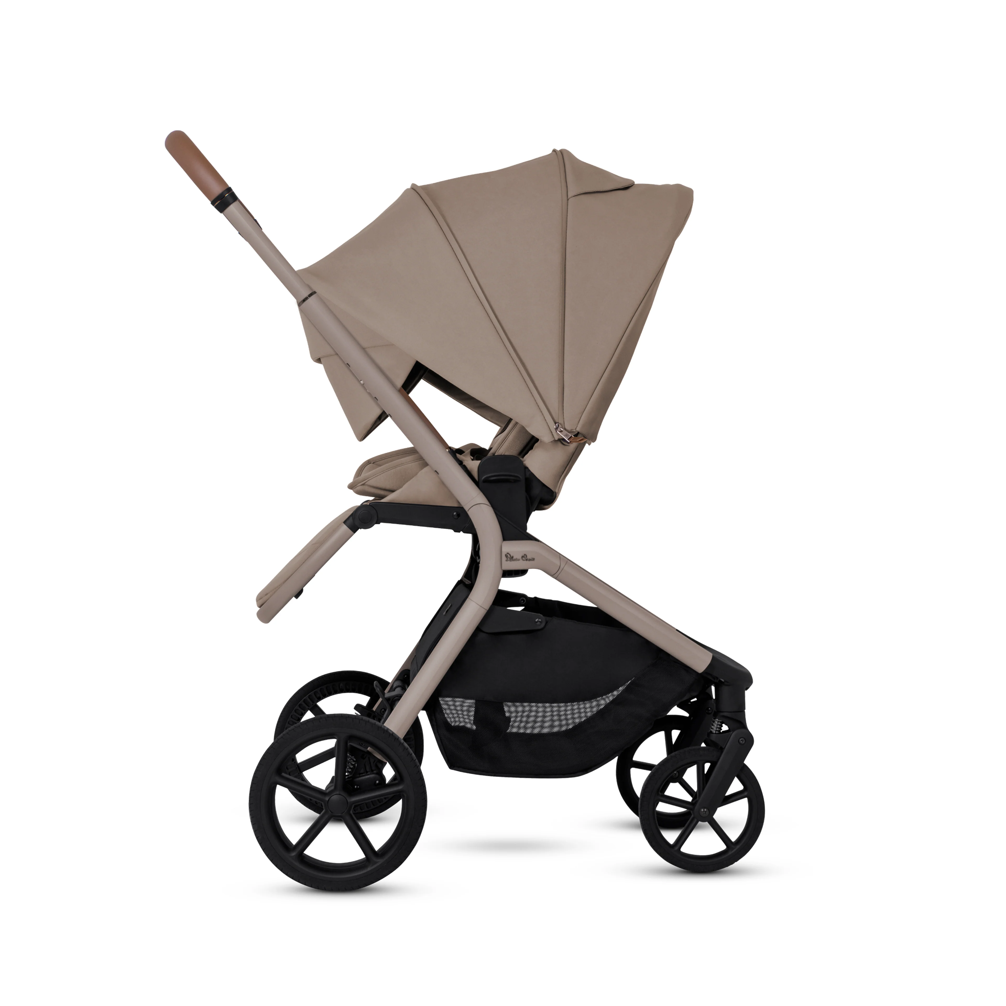 Breez Champagne Pushchair - Image 4