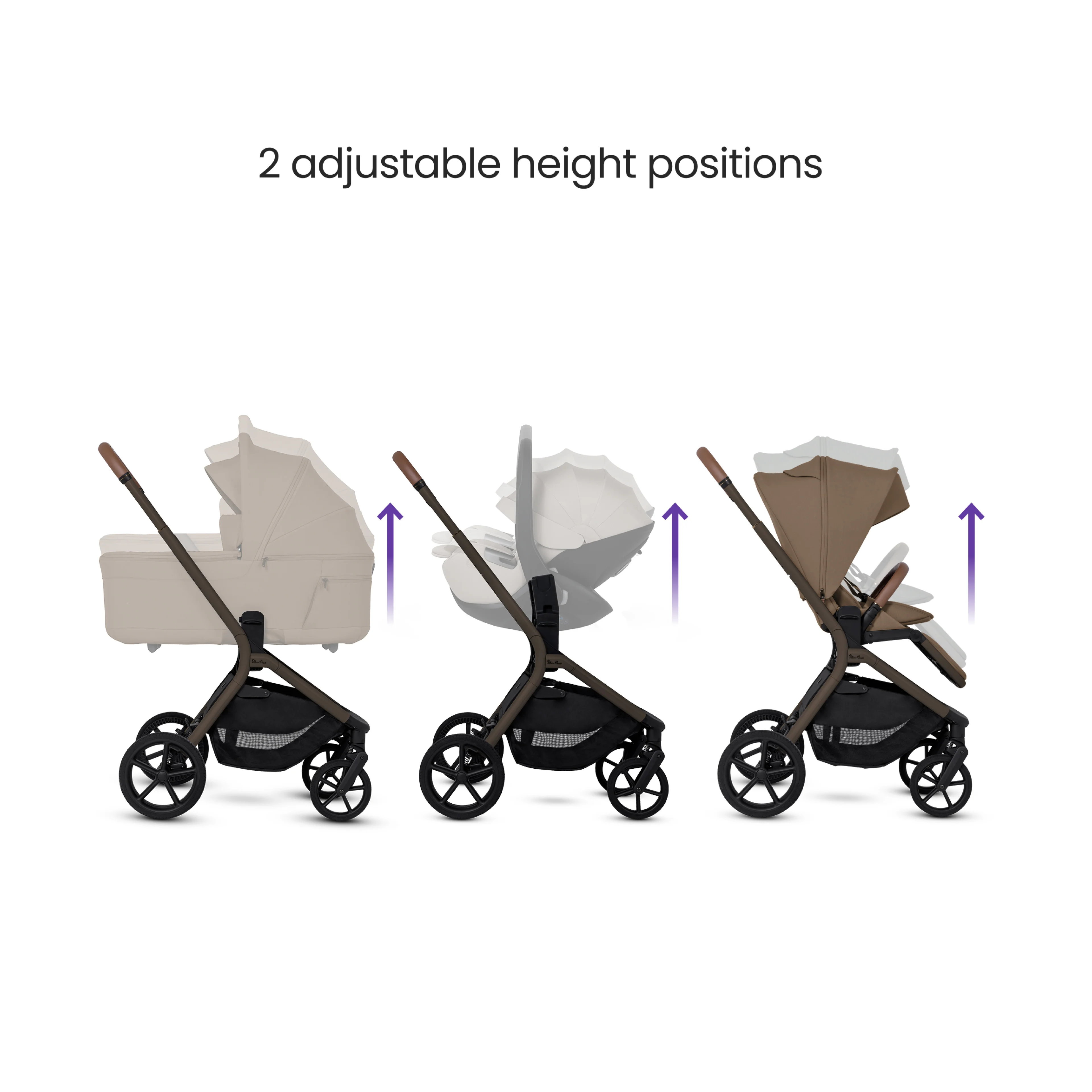 Breez Maple Pushchair - Image 2