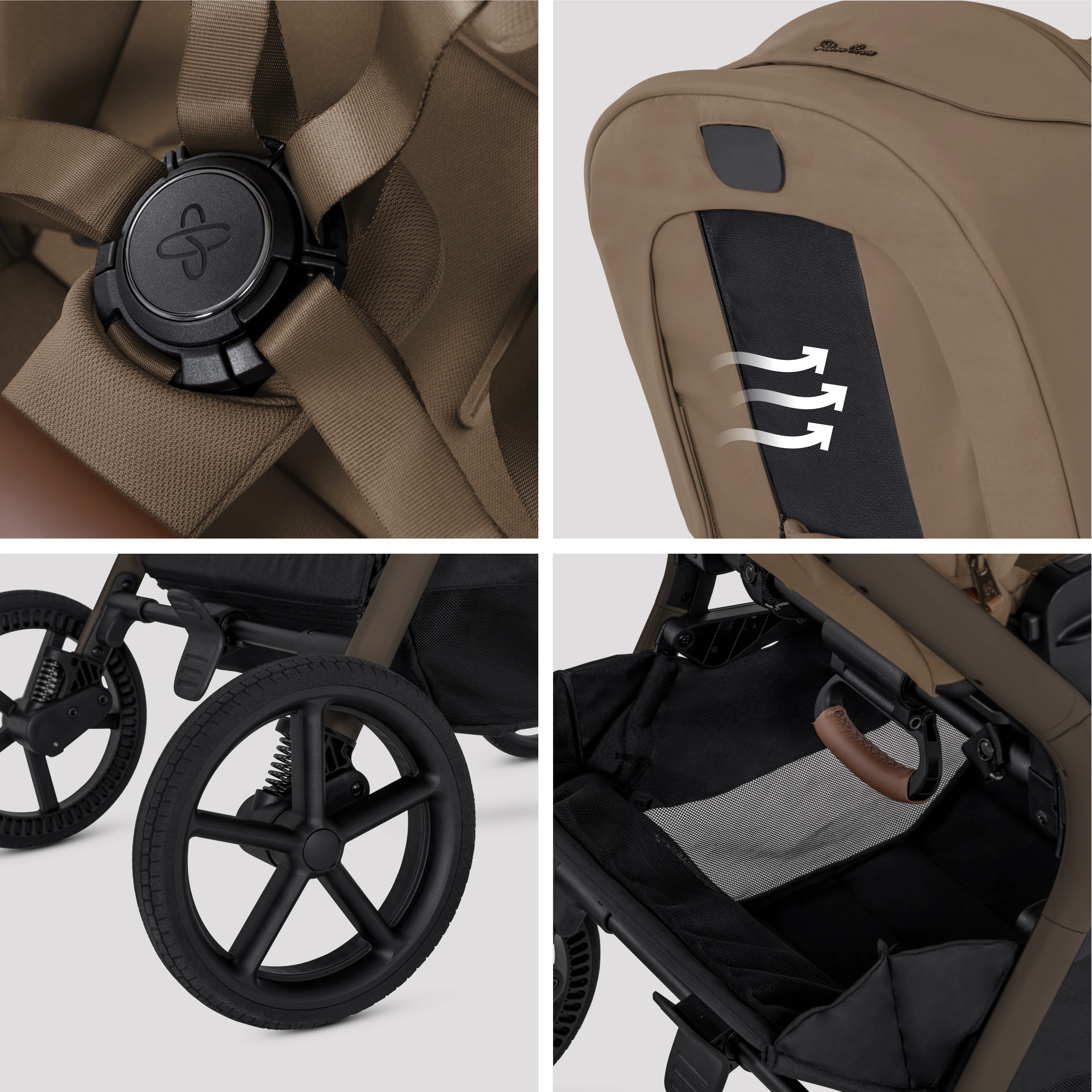 Breez Maple Pushchair - Image 3