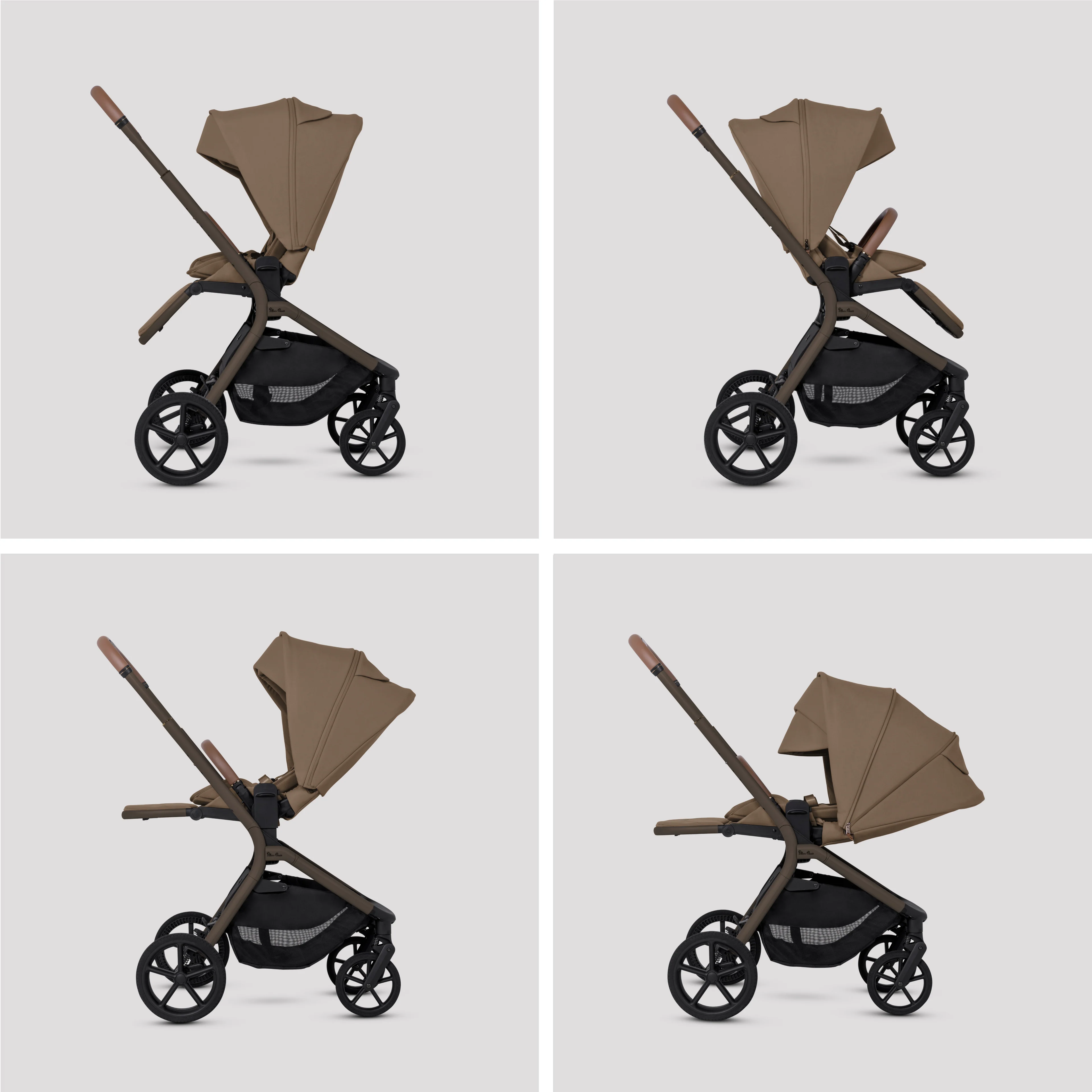 Breez Maple Pushchair - Image 5