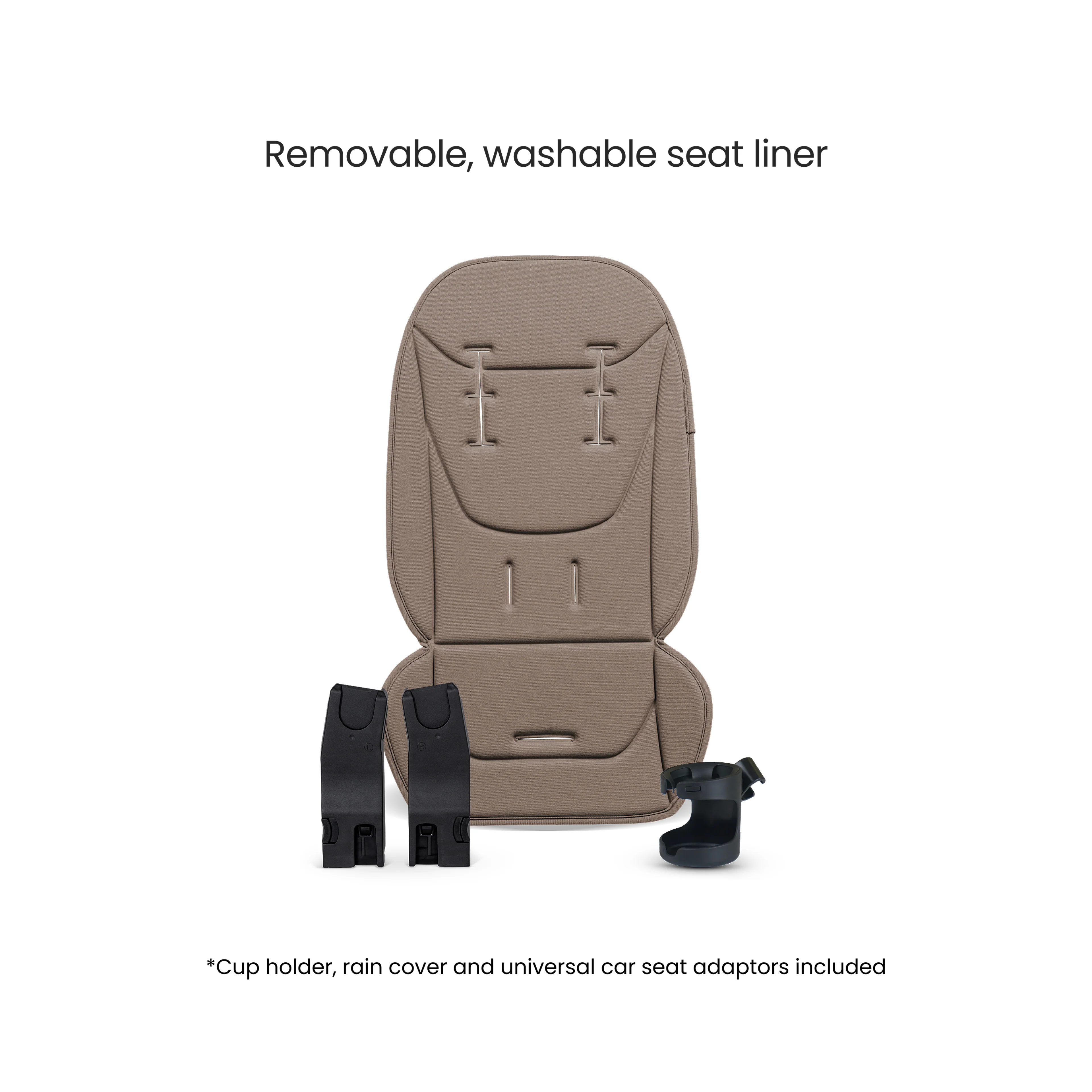 Breez Champagne Pushchair - Image 6