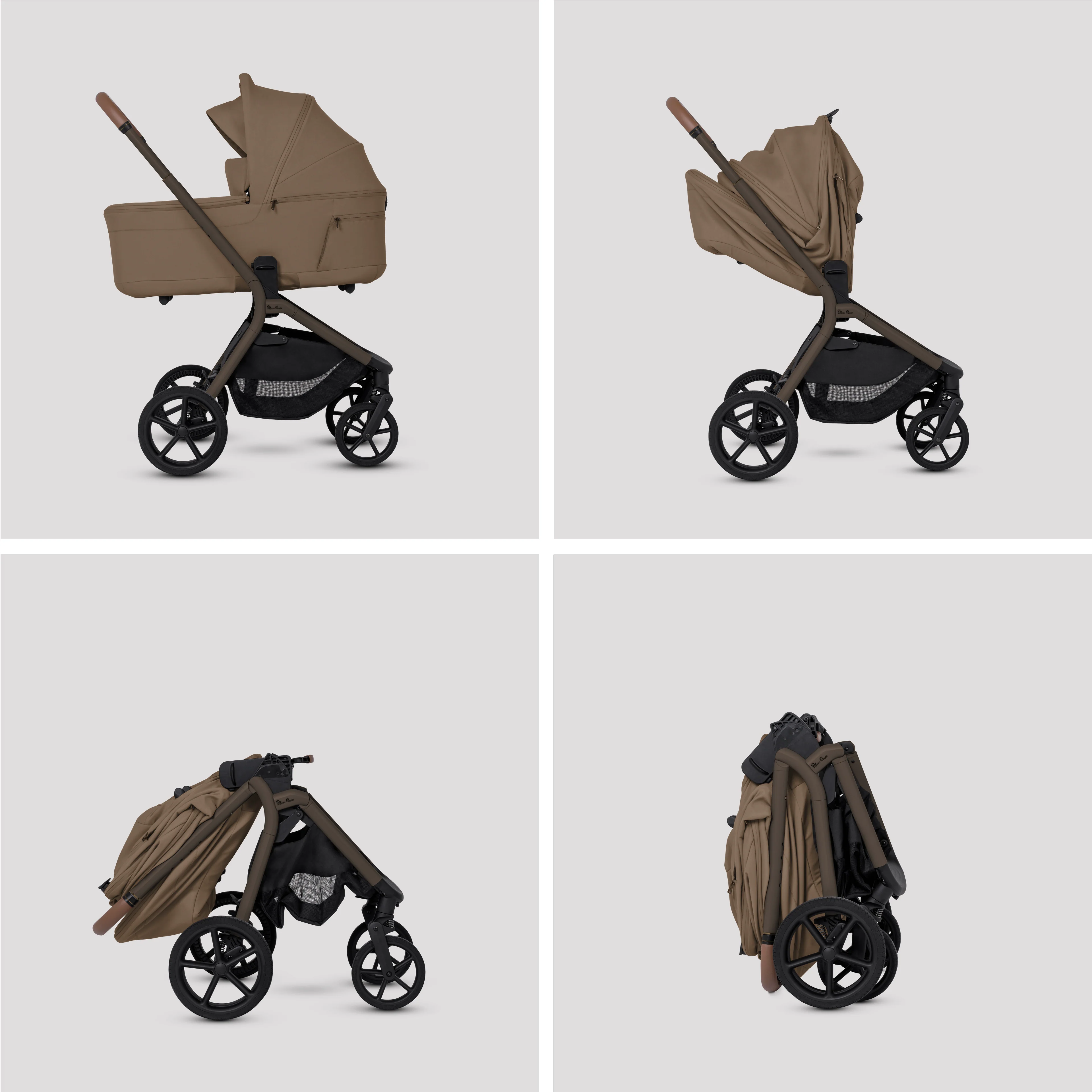 Breez Maple Travel System Accessory Bundle (10 Piece) - Image 3