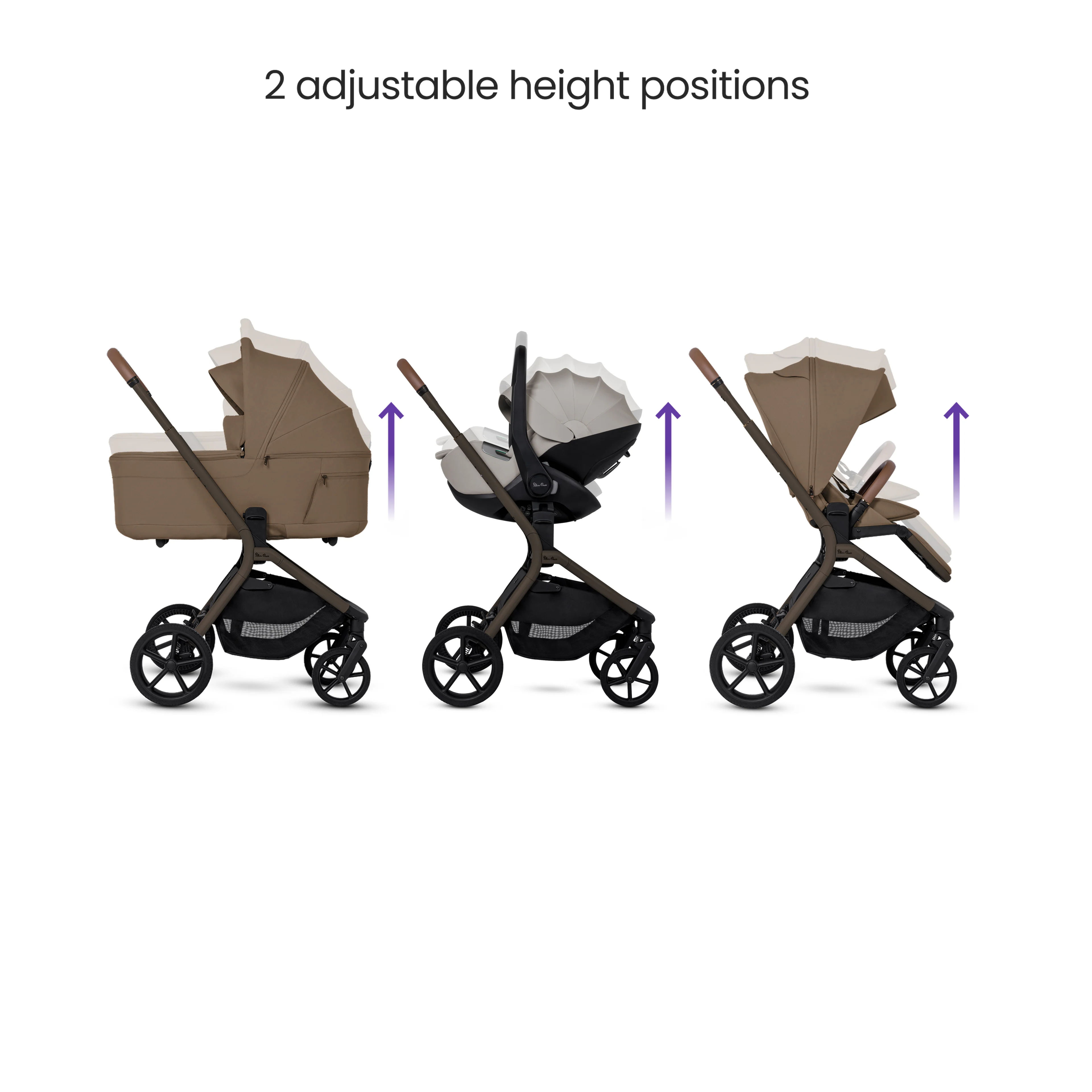 Breez Maple Travel System Ultimate 360 Infant Carrier Bundle (12 piece) - Image 4