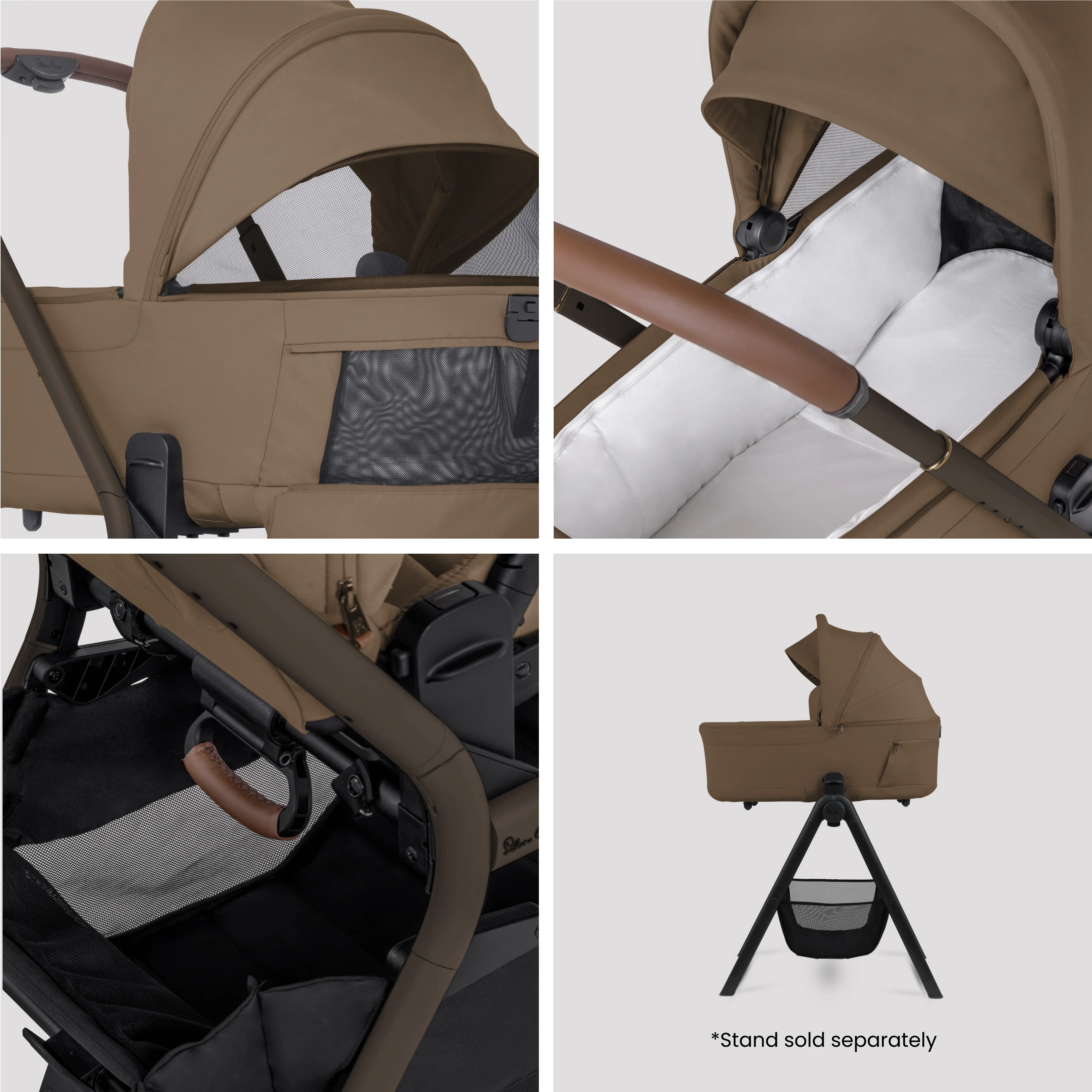 Breez Maple Travel System Accessory Bundle (10 Piece) - Image 8