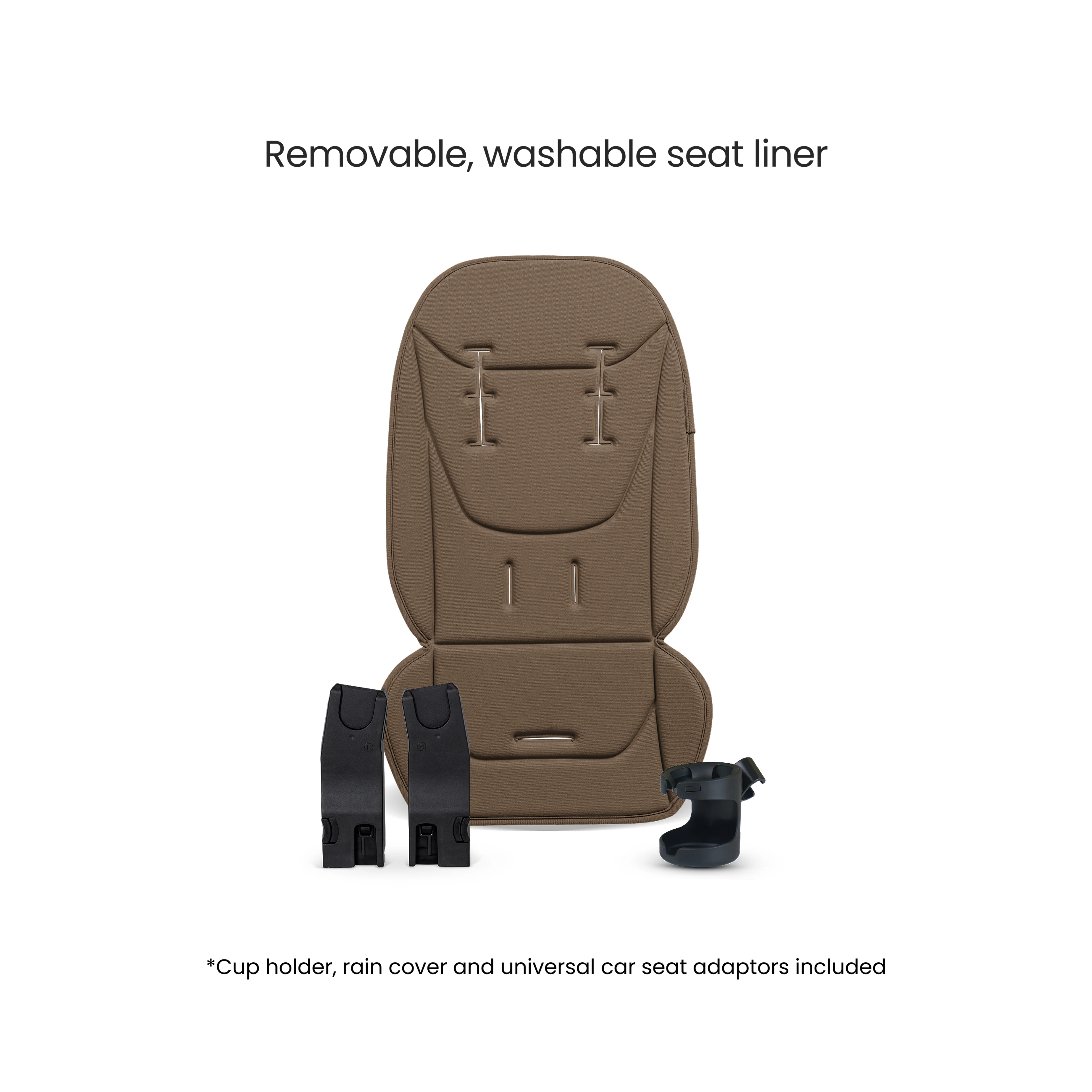 Breez Maple Travel System Accessory Bundle (10 Piece) - Image 9