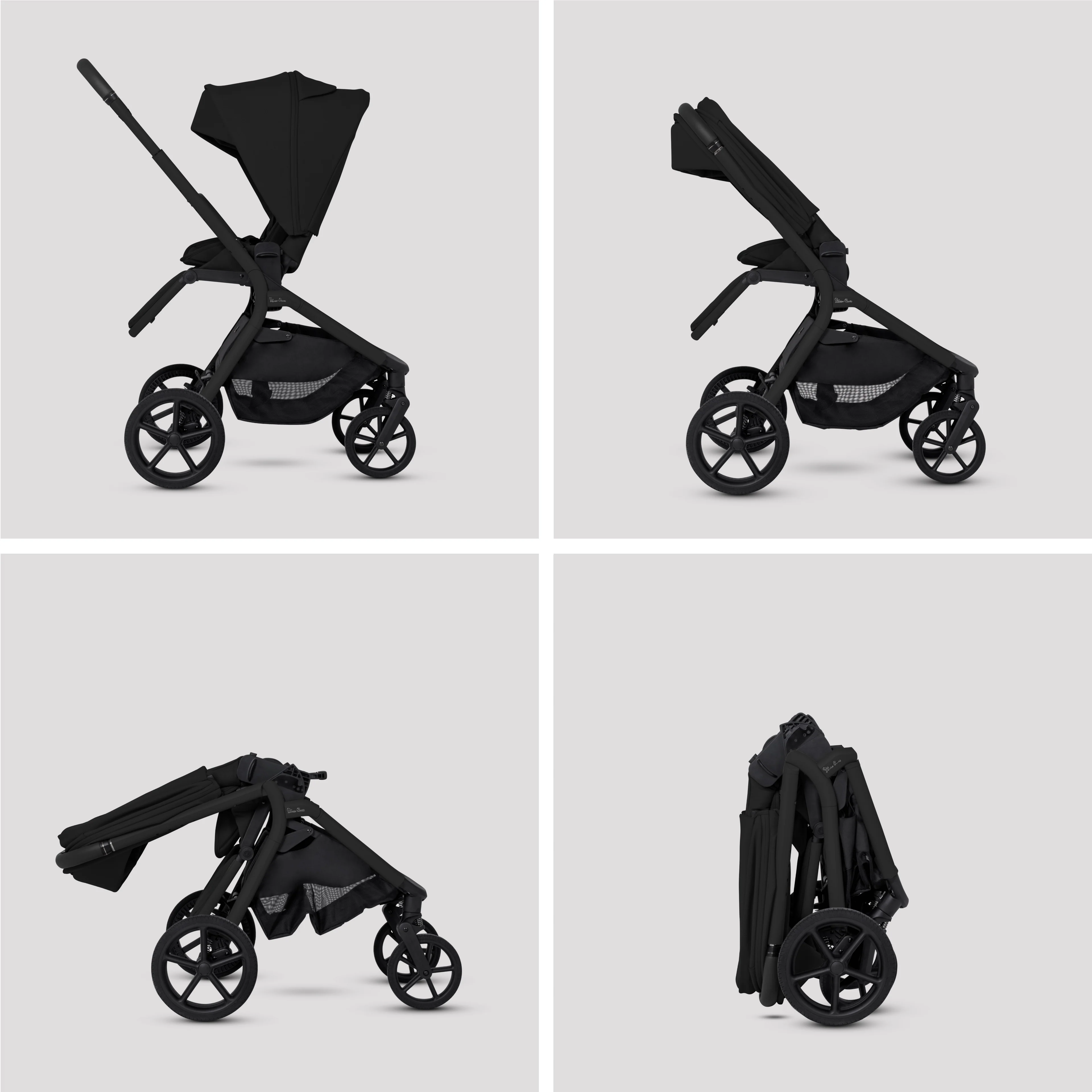Breez Onyx Travel System Ultimate 360 Infant Carrier Bundle (12 piece) - Image 6