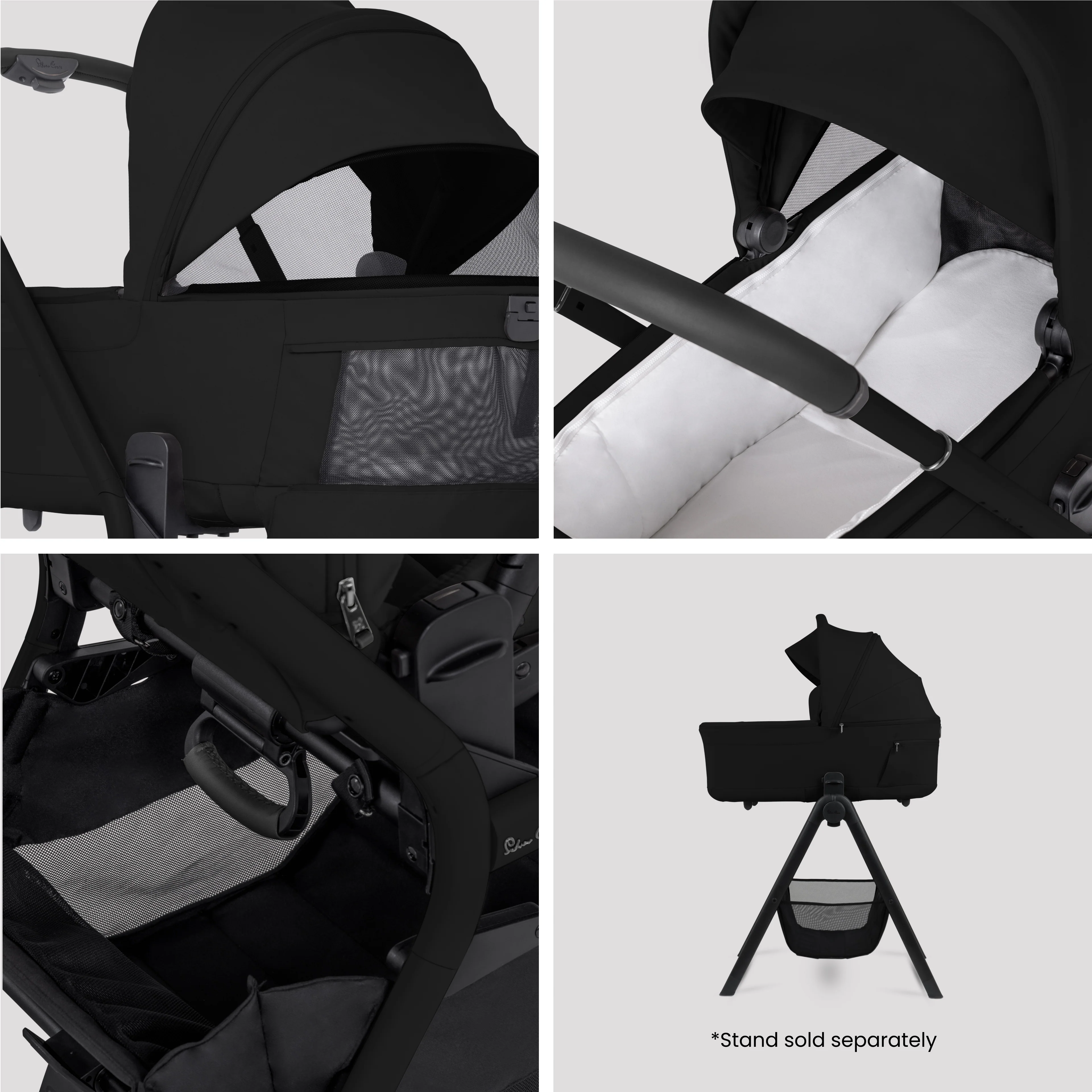 Breez Onyx Travel System Ultimate 360 Infant Carrier Bundle (12 piece) - Image 8