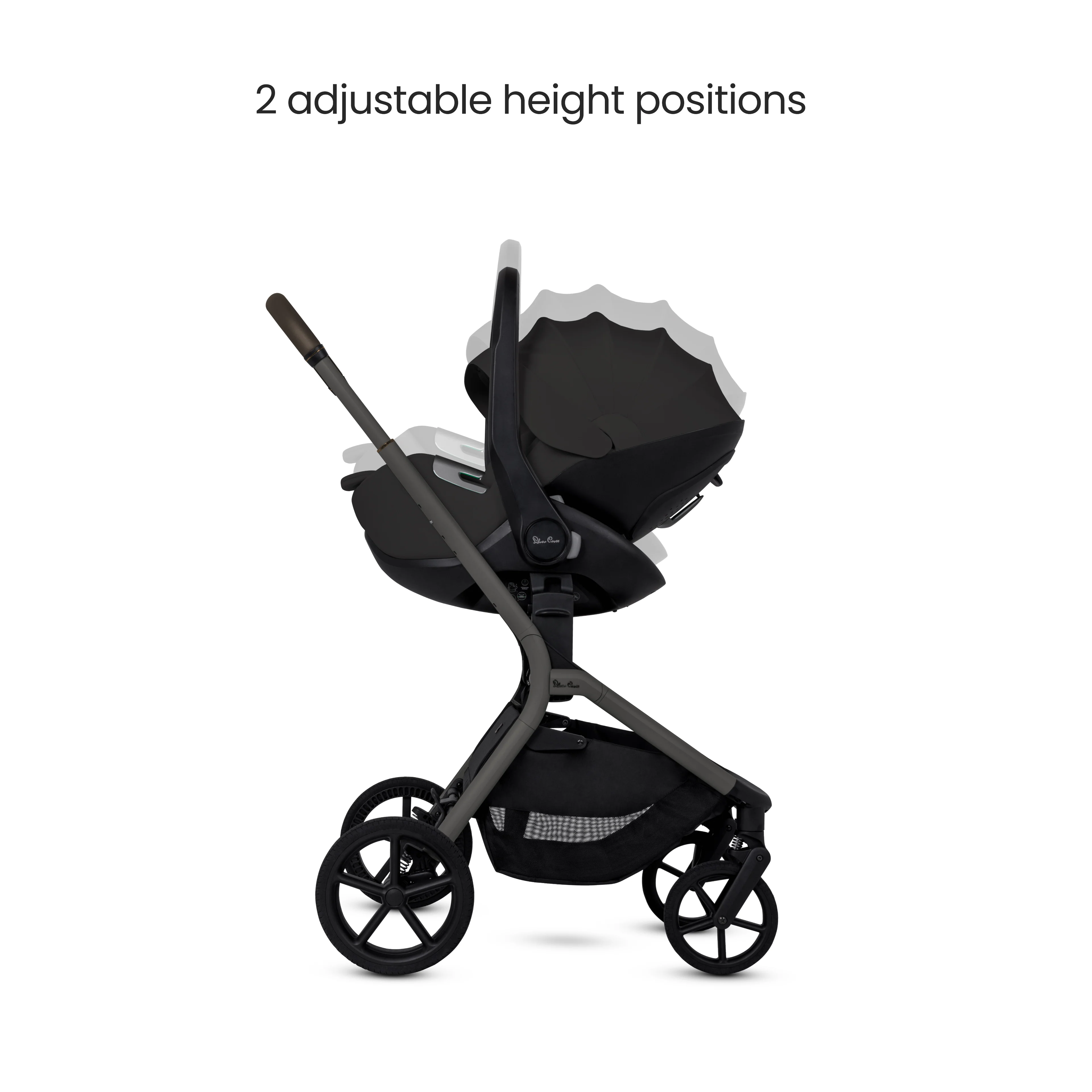 Breez Pewter Travel System Ultimate 360 Family Car Seat Bundle (13 piece) - Image 10