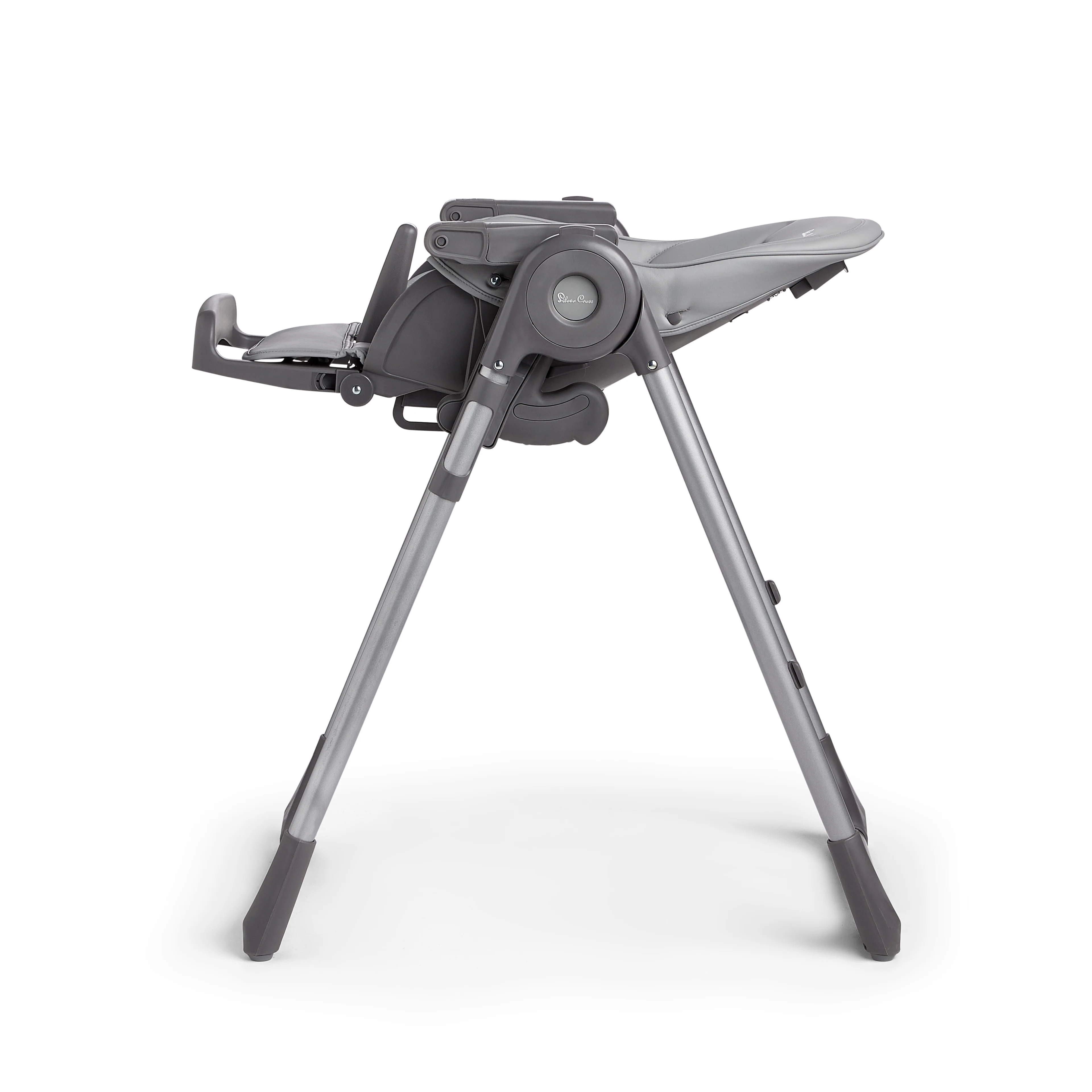 Buffet Highchair Cool Grey - Image 3