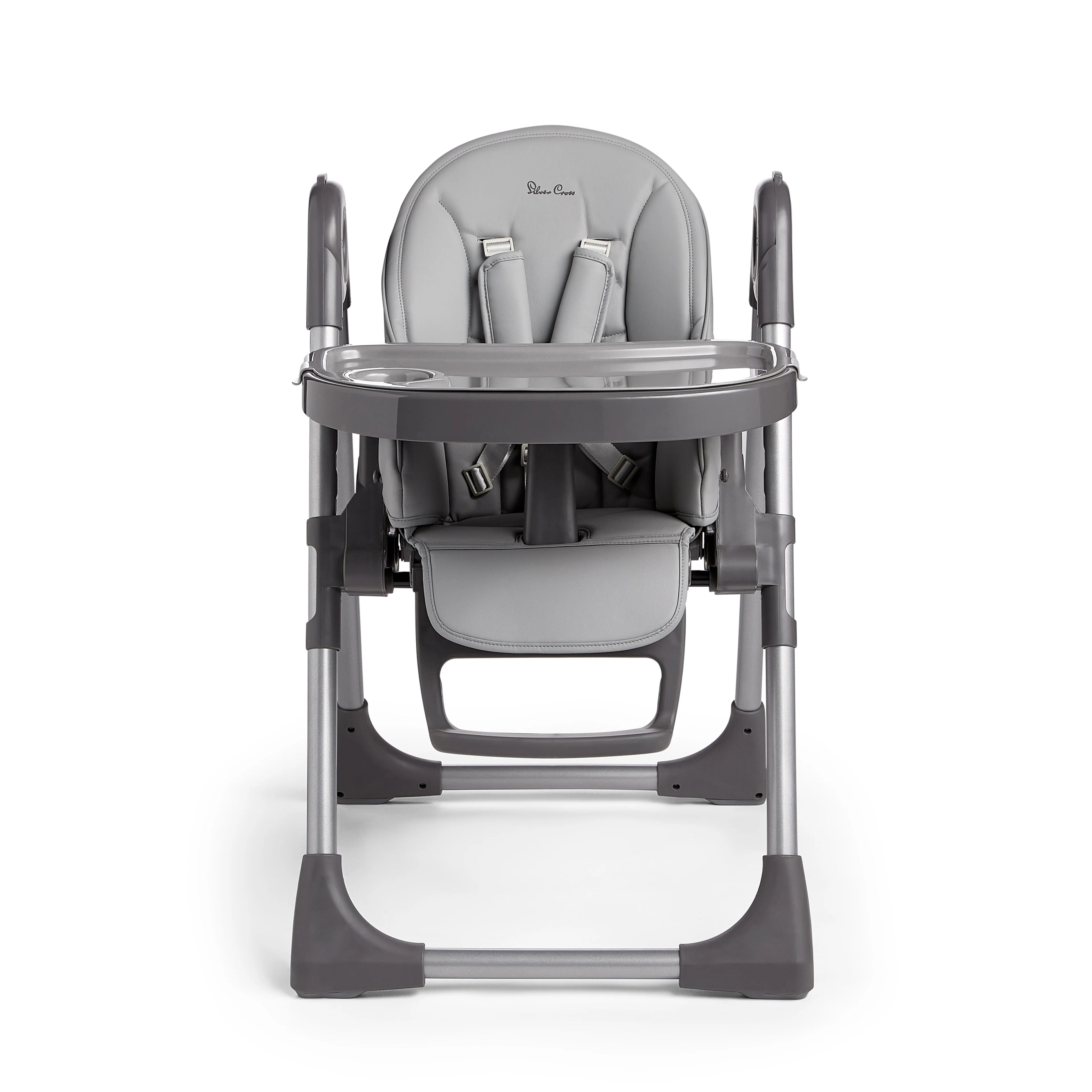 Buffet Highchair Cool Grey - Image 5