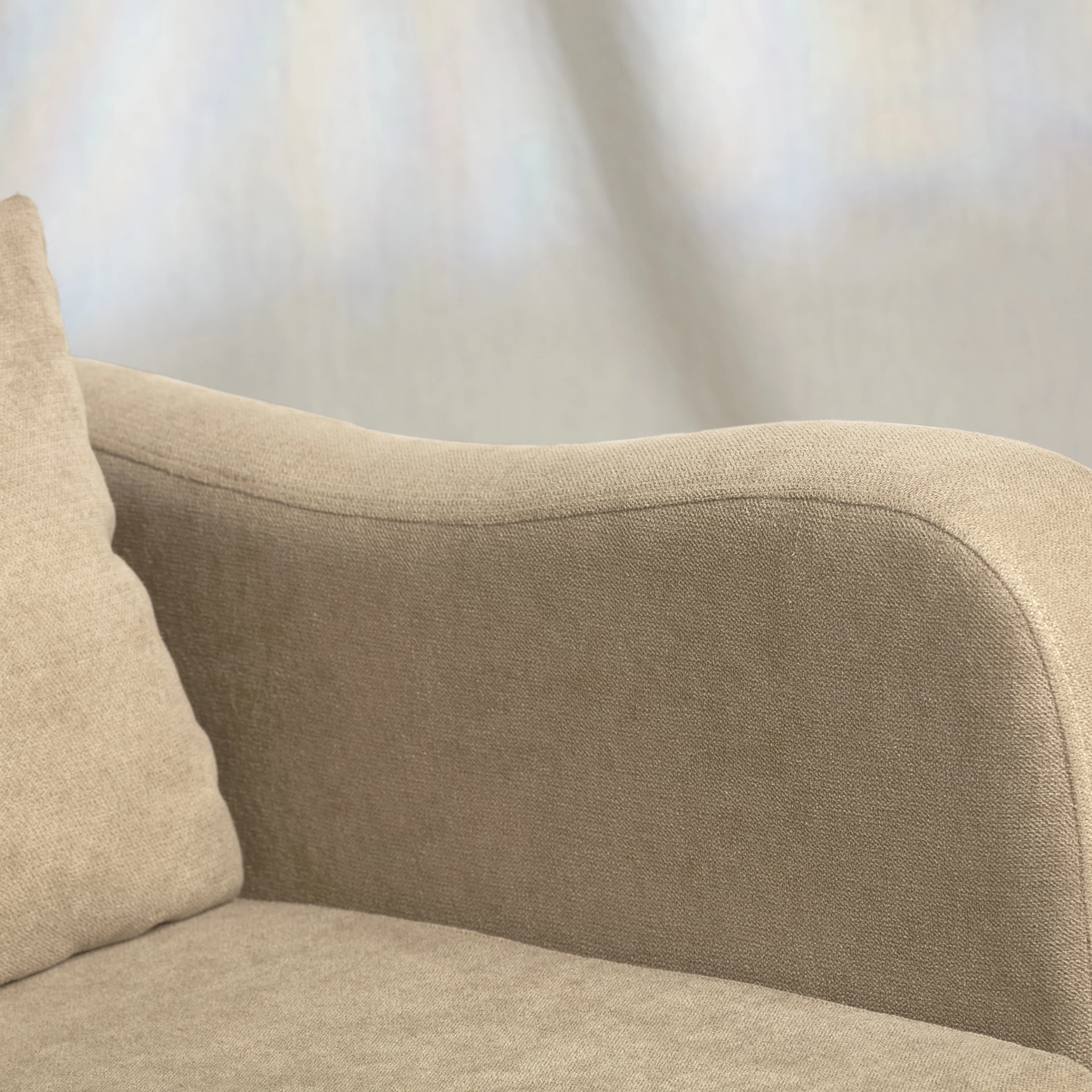 Carmel Nursing Chair & Stool - Image 3