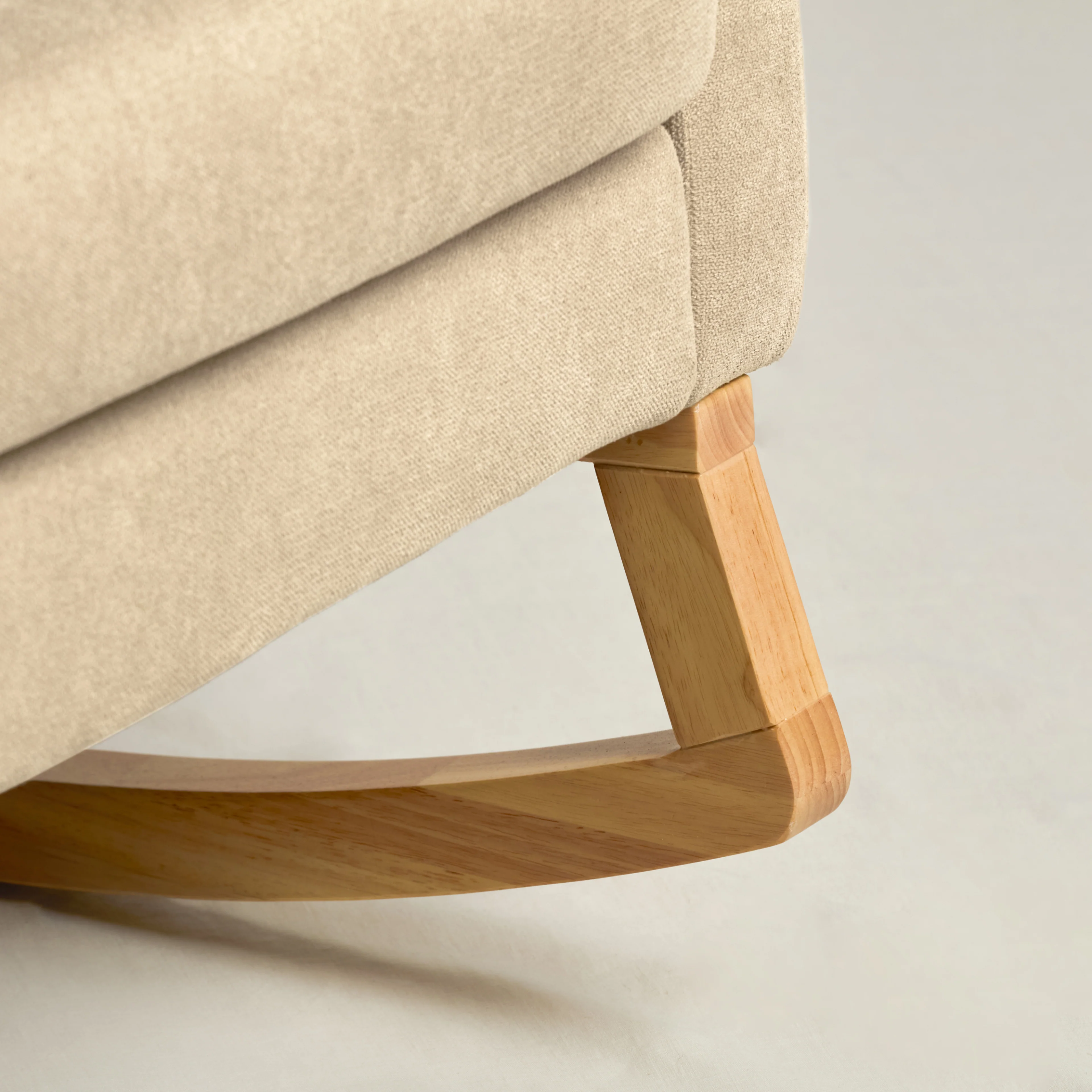 Carmel Nursing Chair & Stool - Image 4