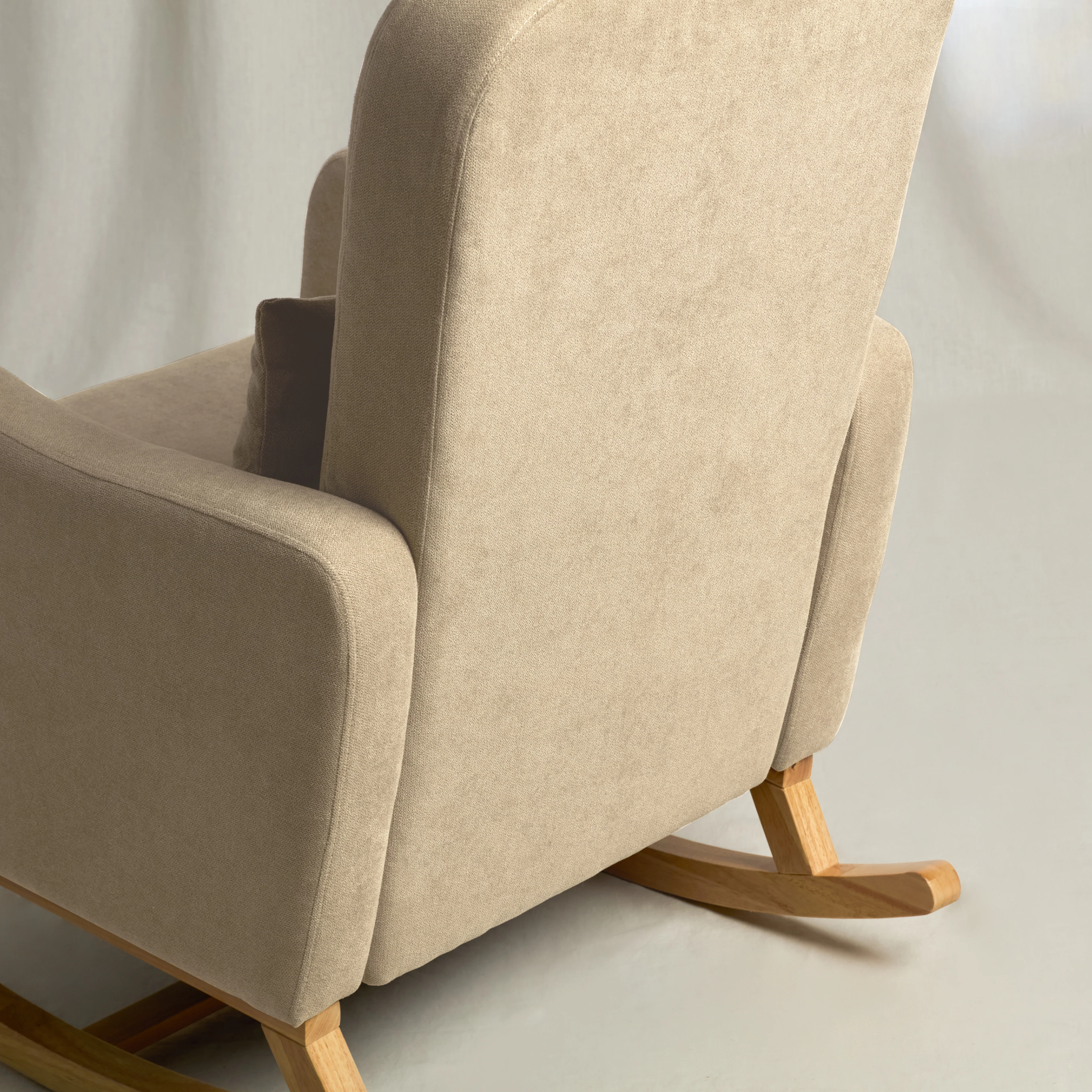 Carmel Nursing Chair & Stool - Image 7