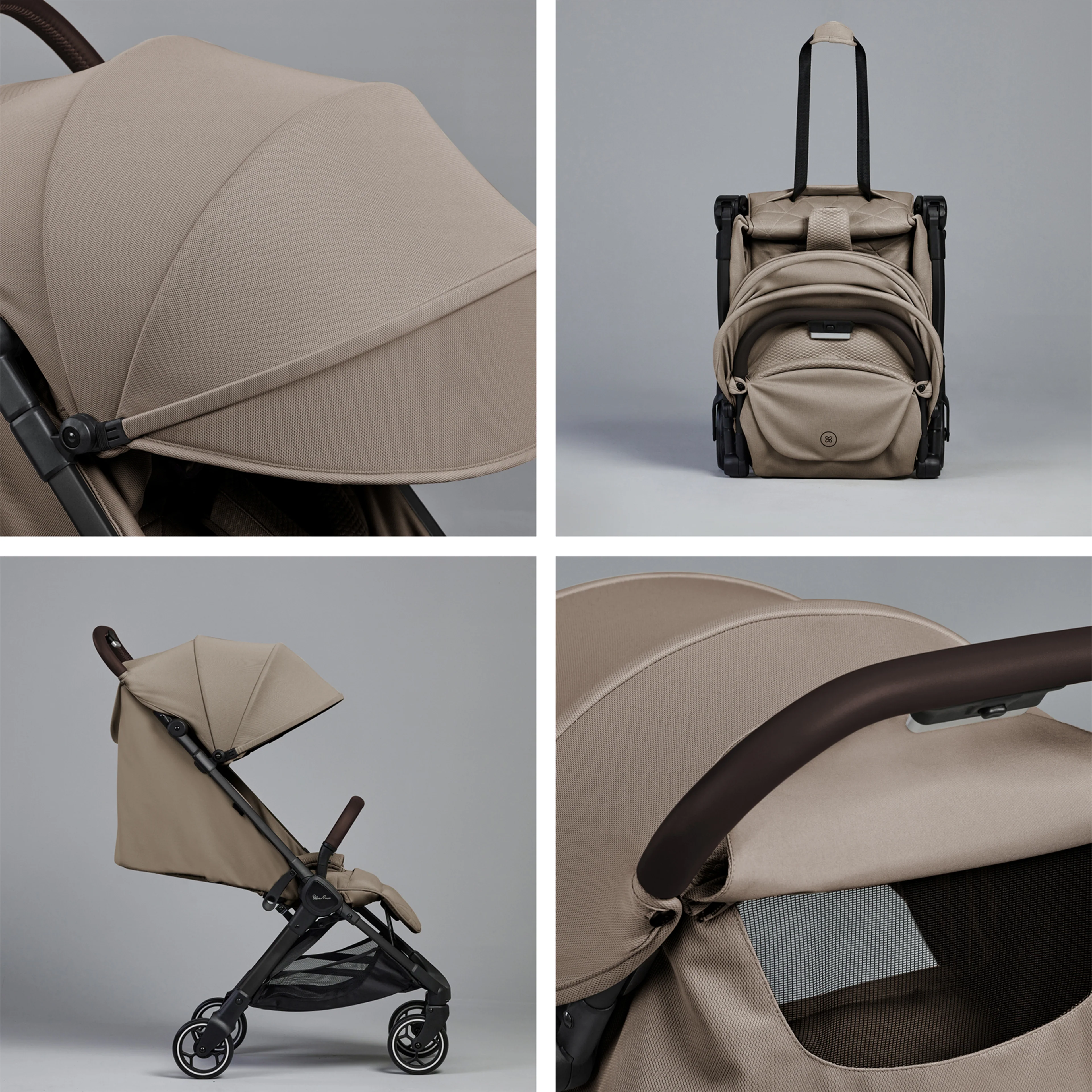 Clic 2 Cobble Stroller - Image 5