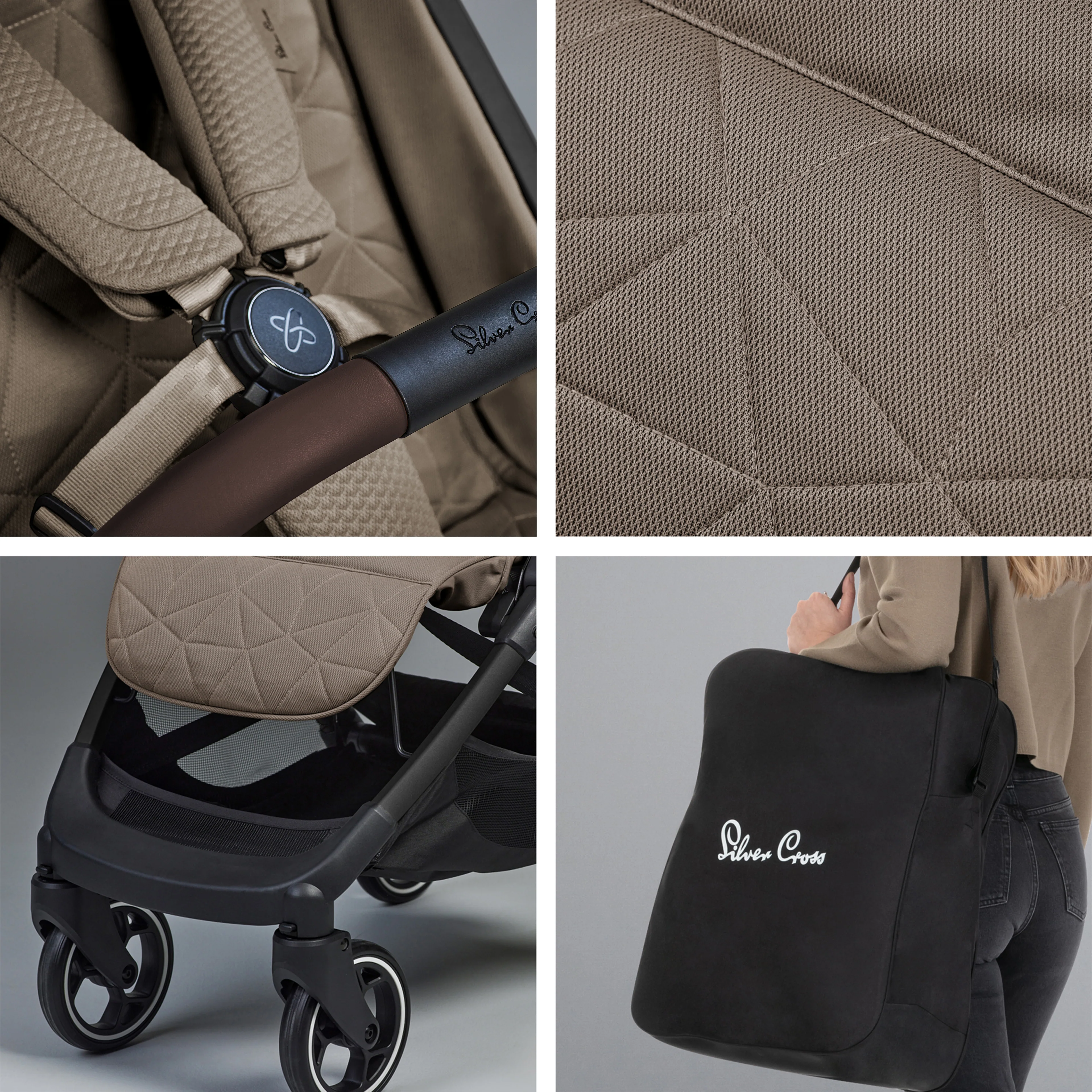 Clic 2 Cobble Stroller - Image 6