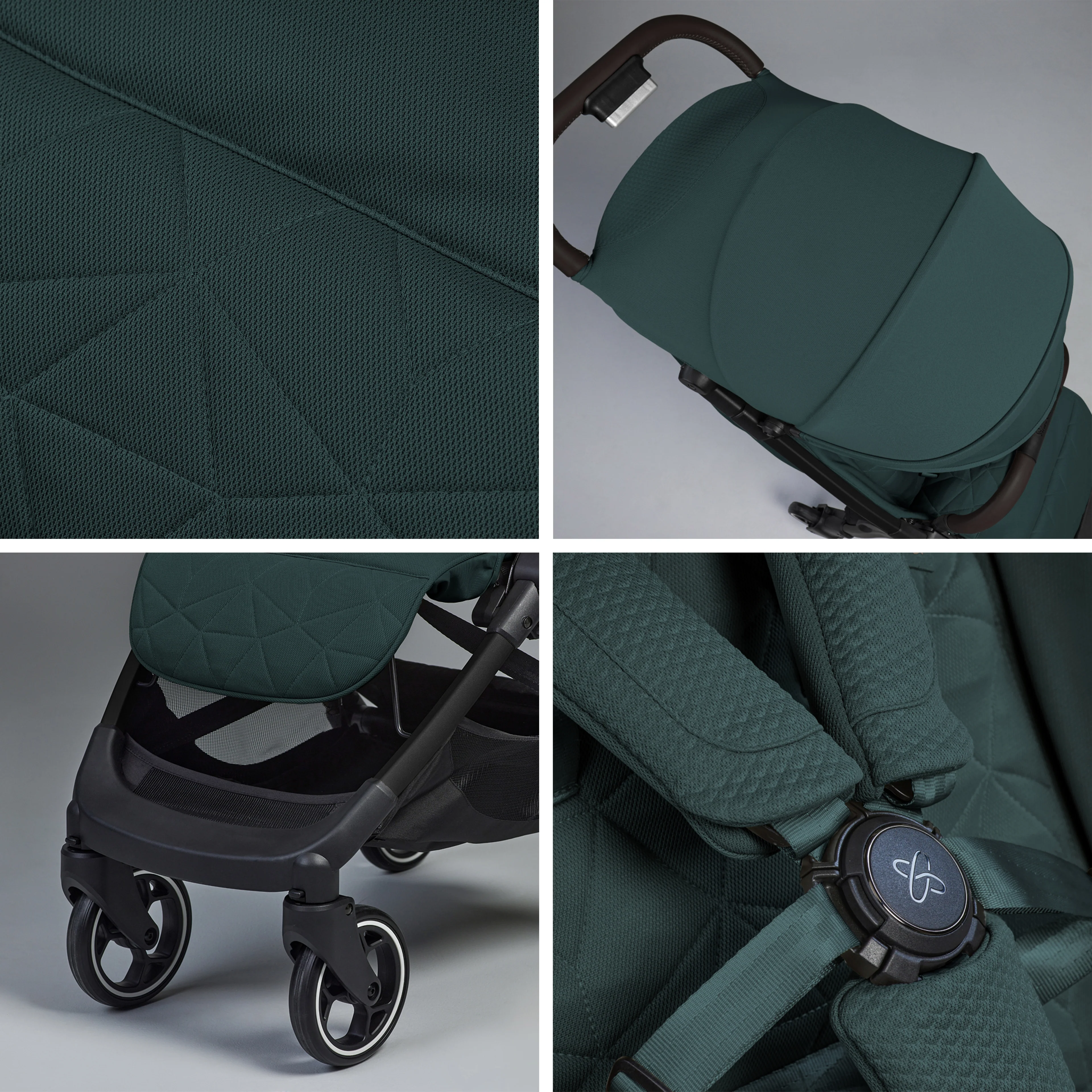 Clic 2 Conifer Stroller - Image 5