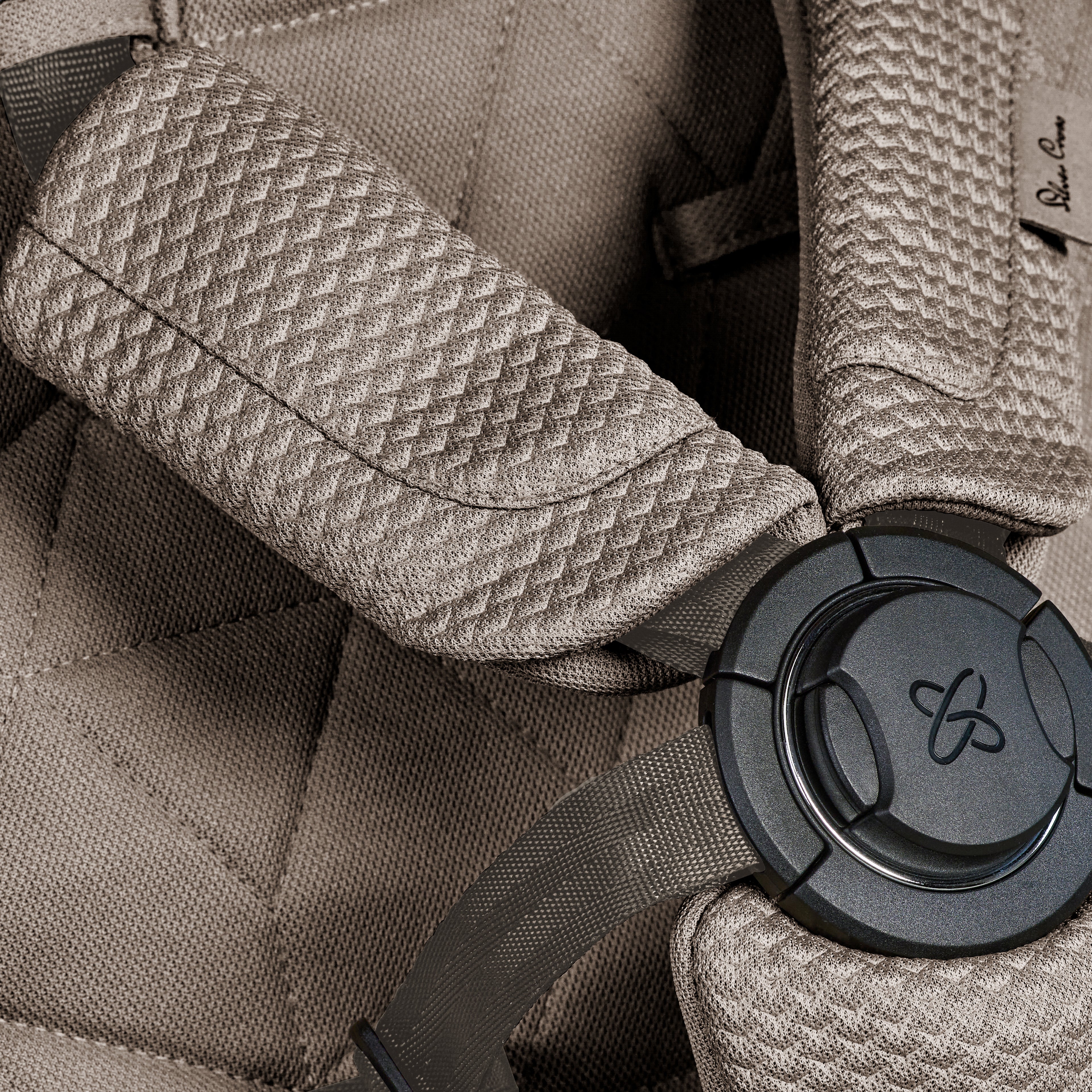 Clic Shoulder Pads Cobble