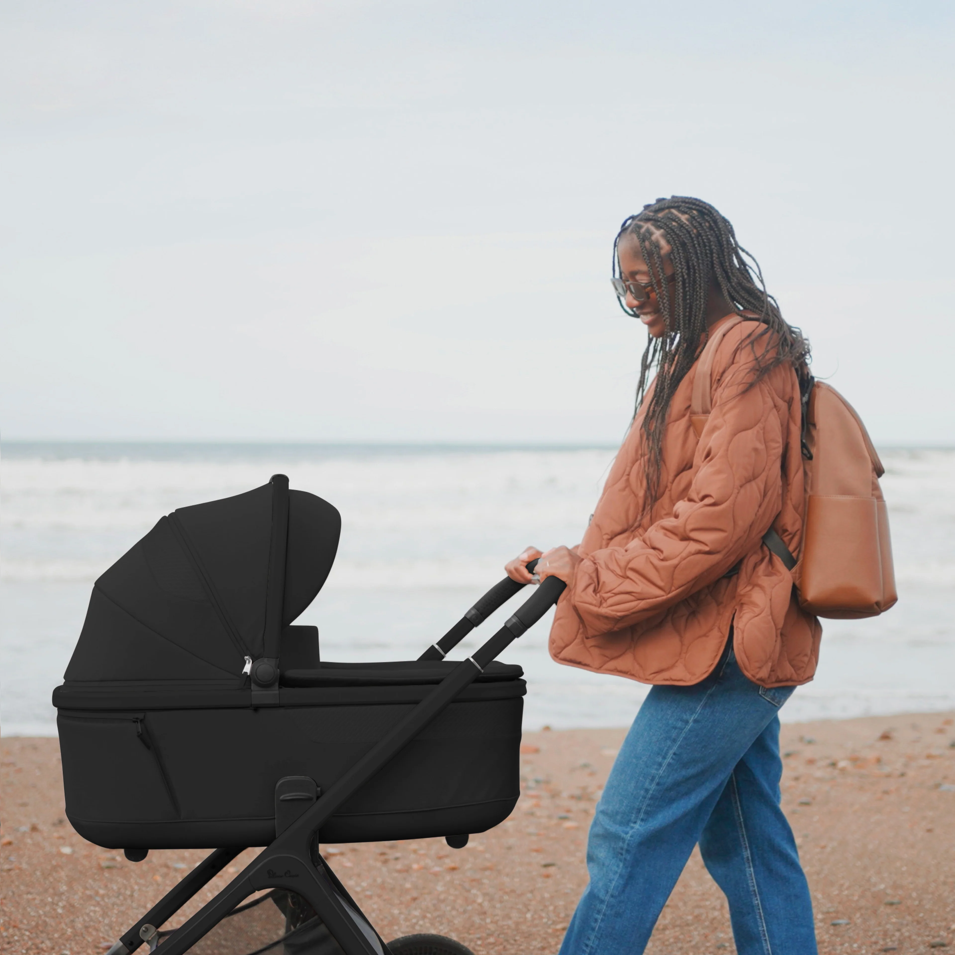 Cove Onyx Travel System Accessory Bundle (8 piece) - Image 11