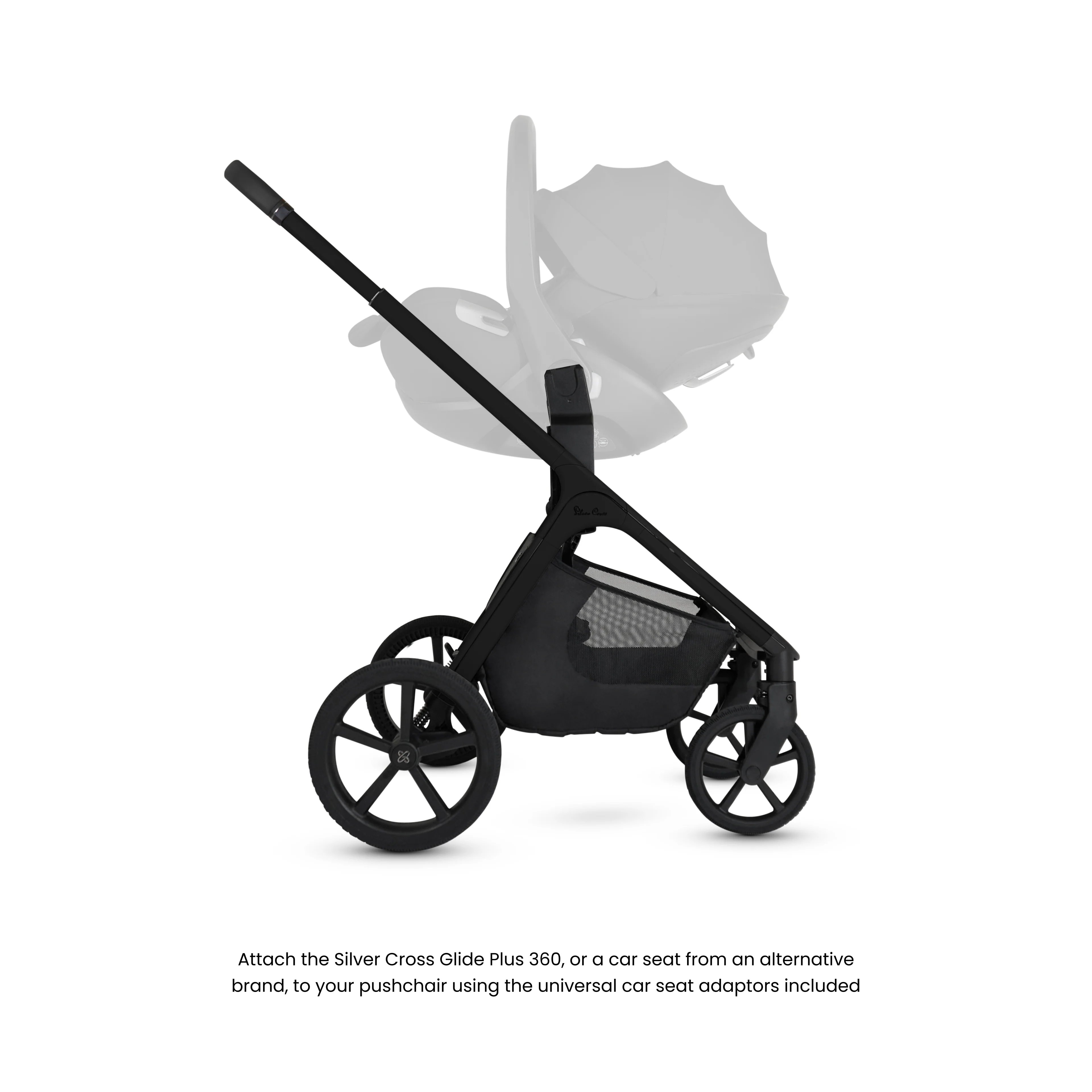 Cove Onyx Travel System Accessory Bundle (8 piece) - Image 9