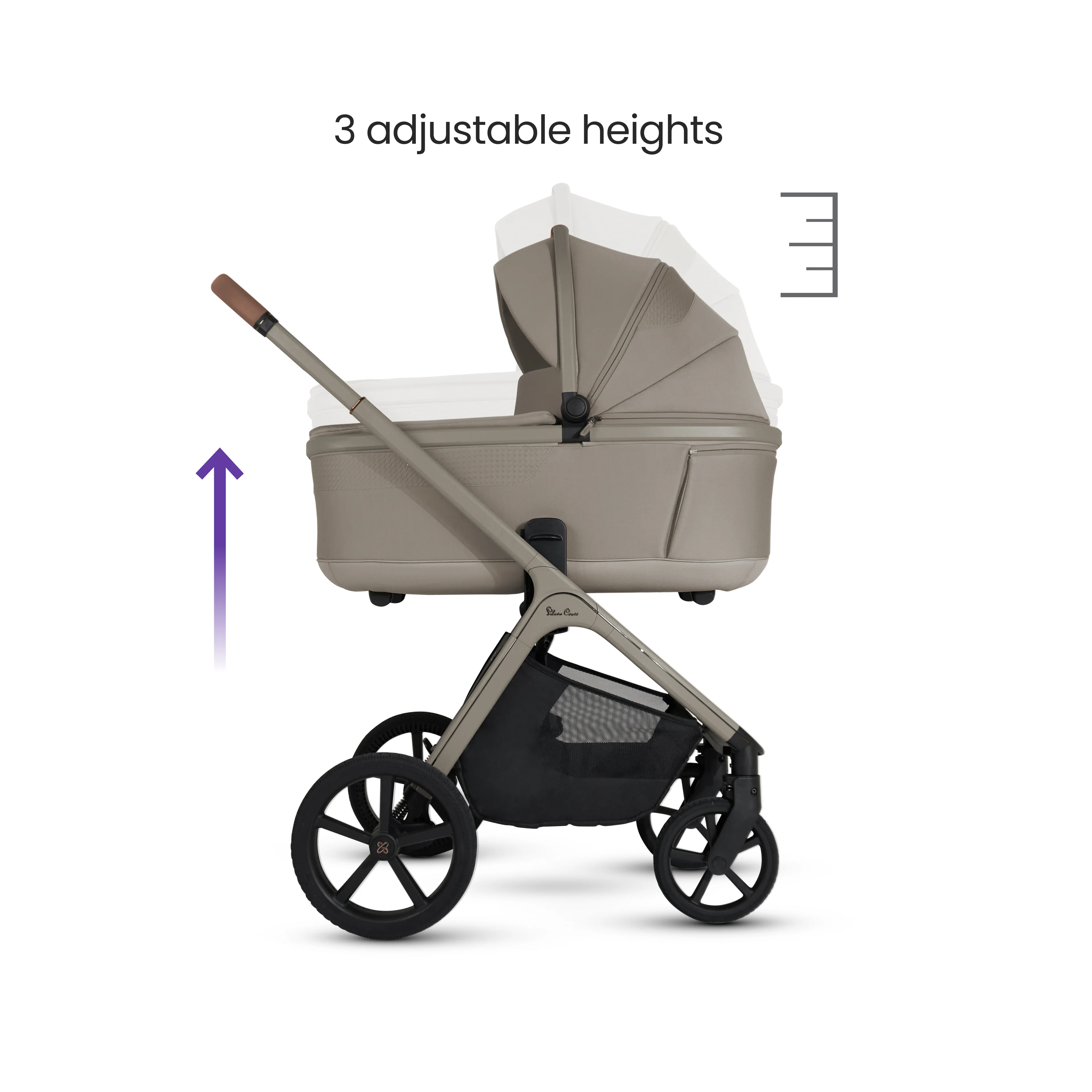Cove Champagne Travel System Accessory Bundle (8 piece) - Image 3