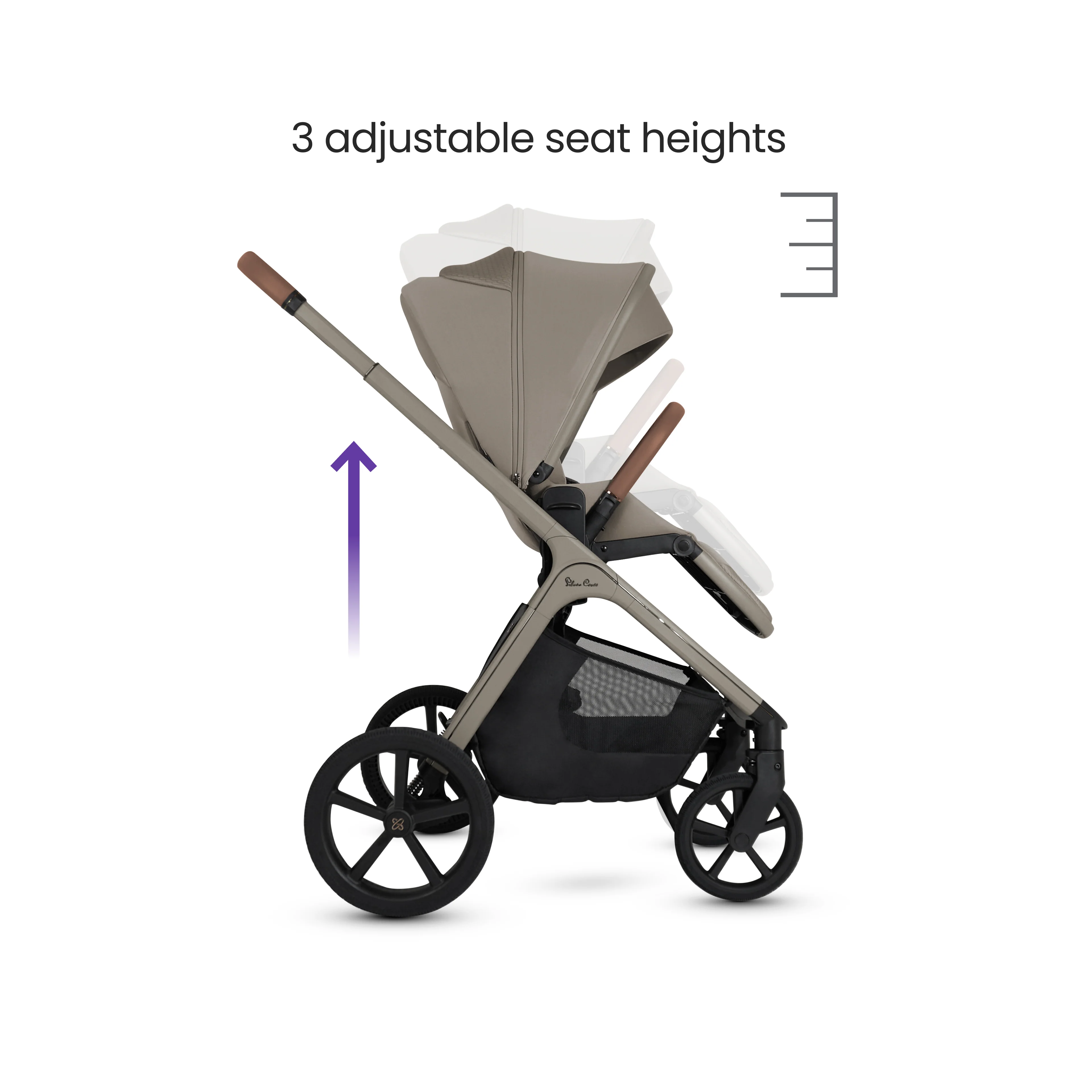 Cove Champagne Travel System Accessory Bundle (8 piece) - Image 5