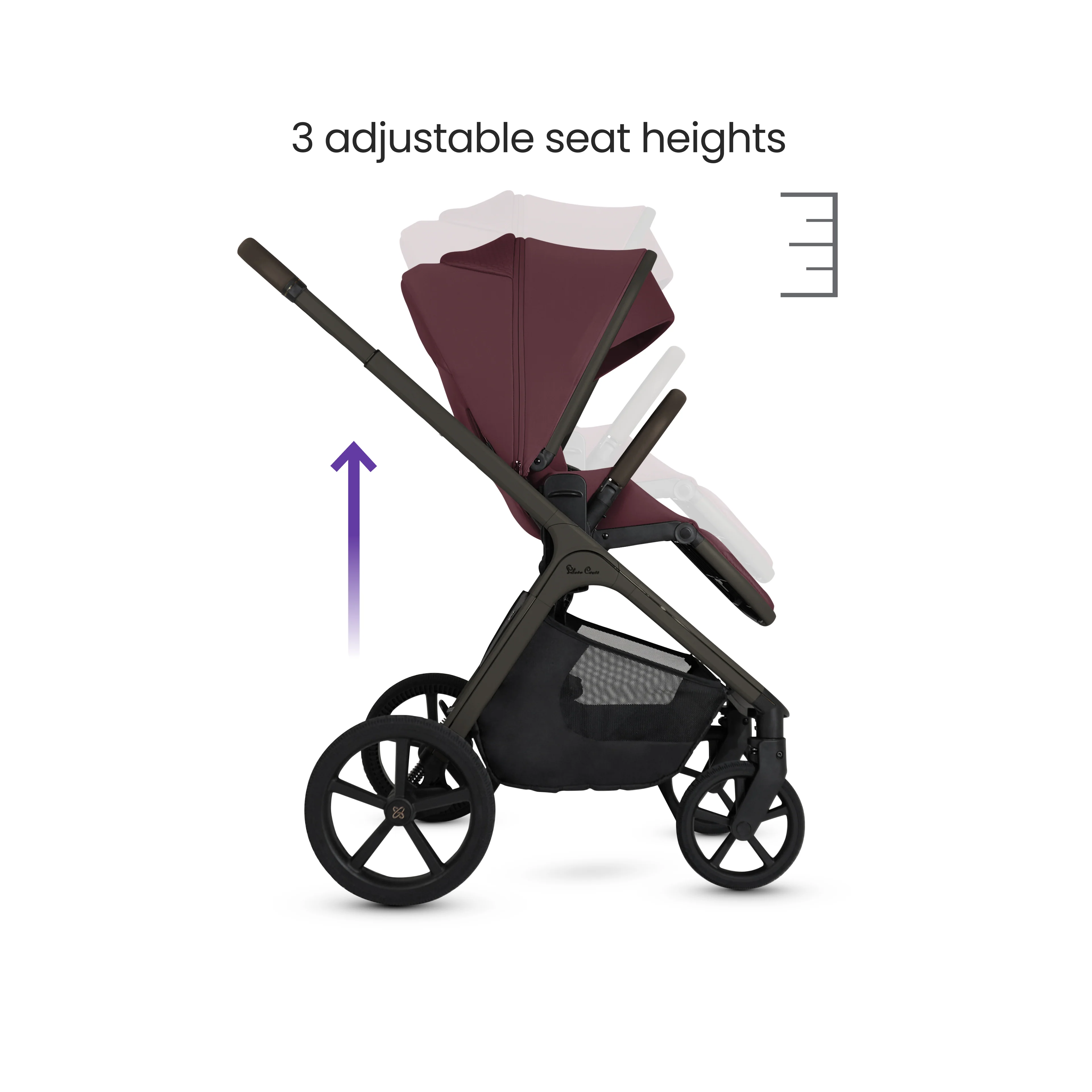 Cove Damson Travel System Ultimate 360 Infant Carrier Bundle (10 piece) - Image 6
