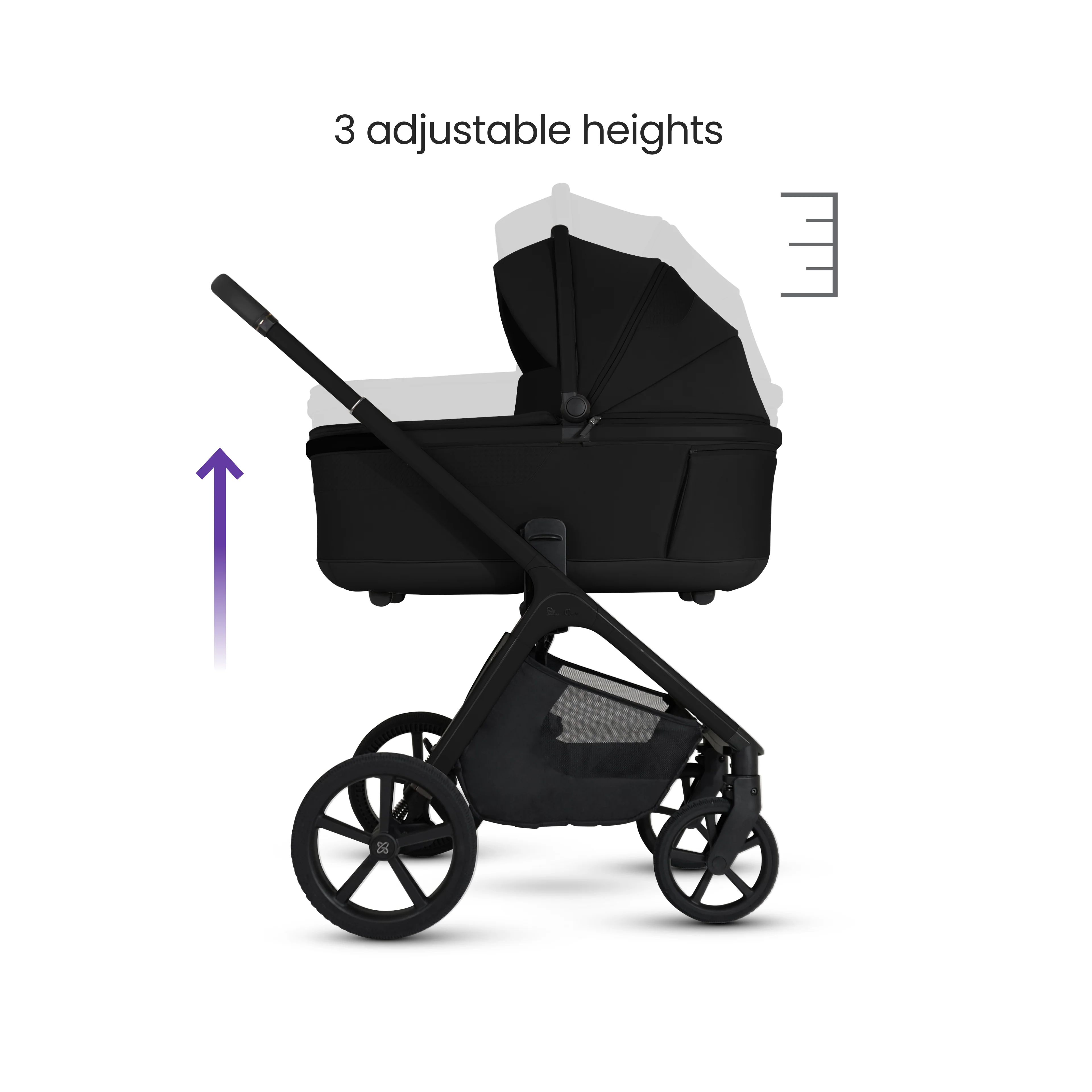 Cove Onyx Travel System Accessory Bundle (8 piece) - Image 3