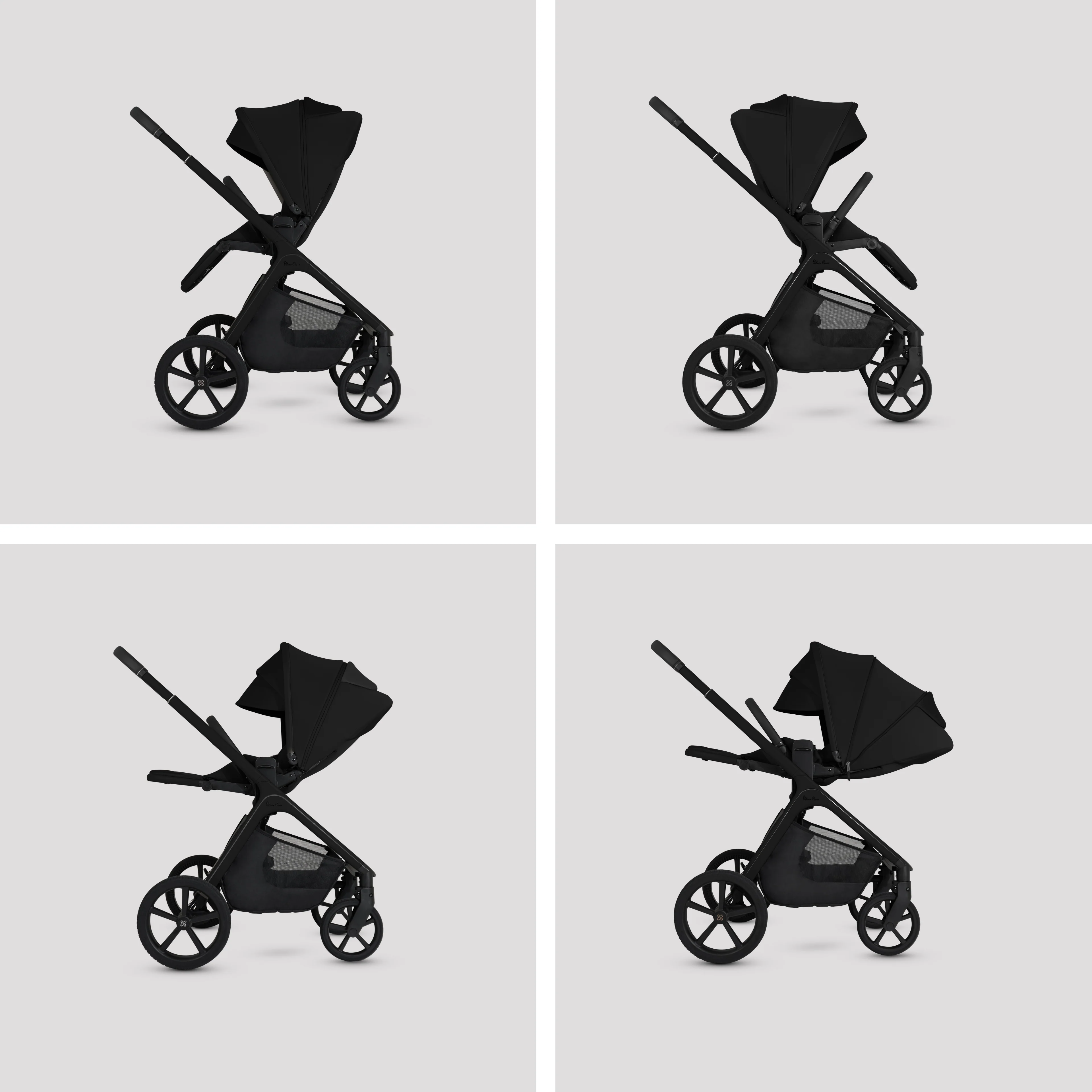 Cove Onyx Travel System Accessory Bundle (8 piece) - Image 4
