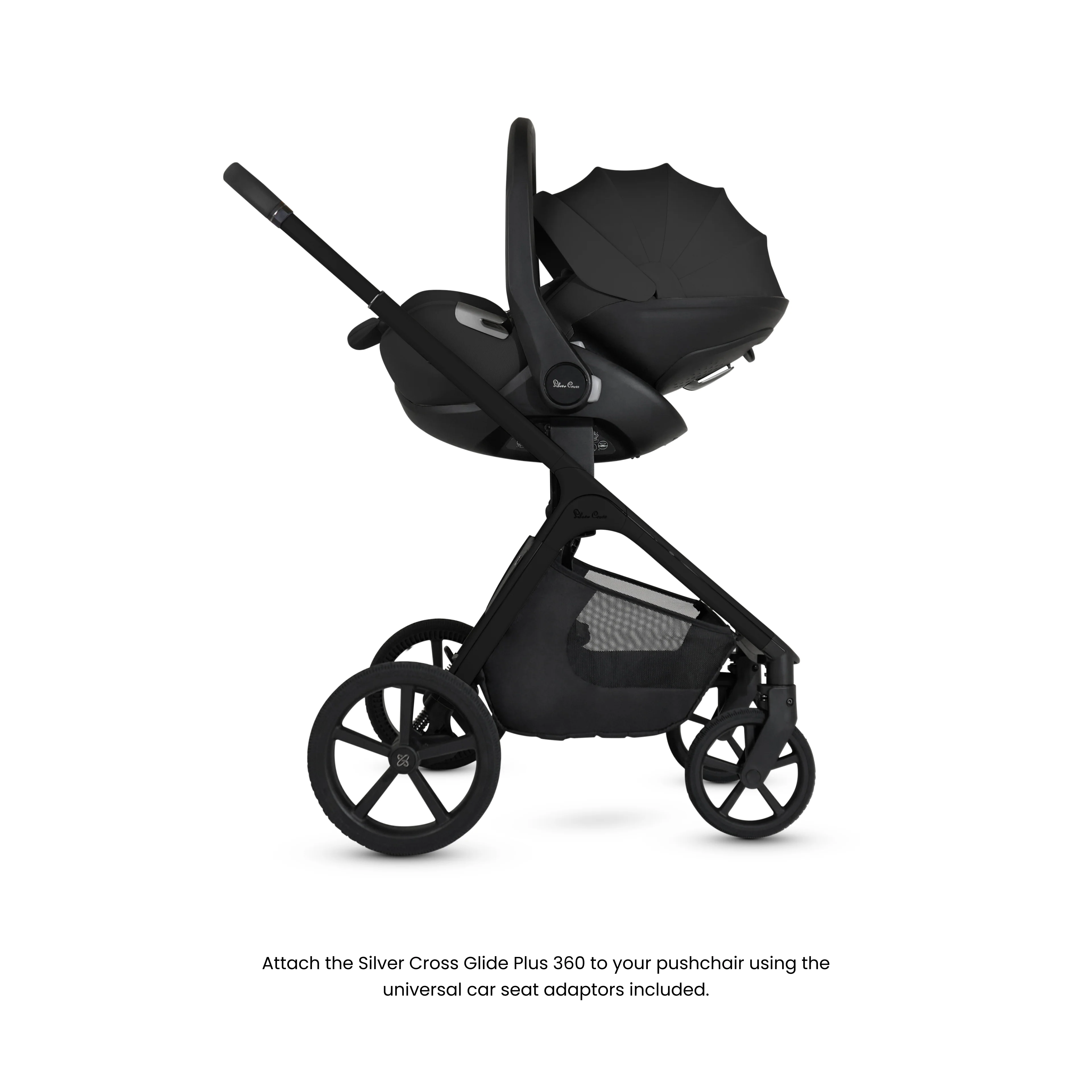 Cove Onyx Travel System Ultimate 360 Family Car Seat Bundle (11 piece) - Image 5
