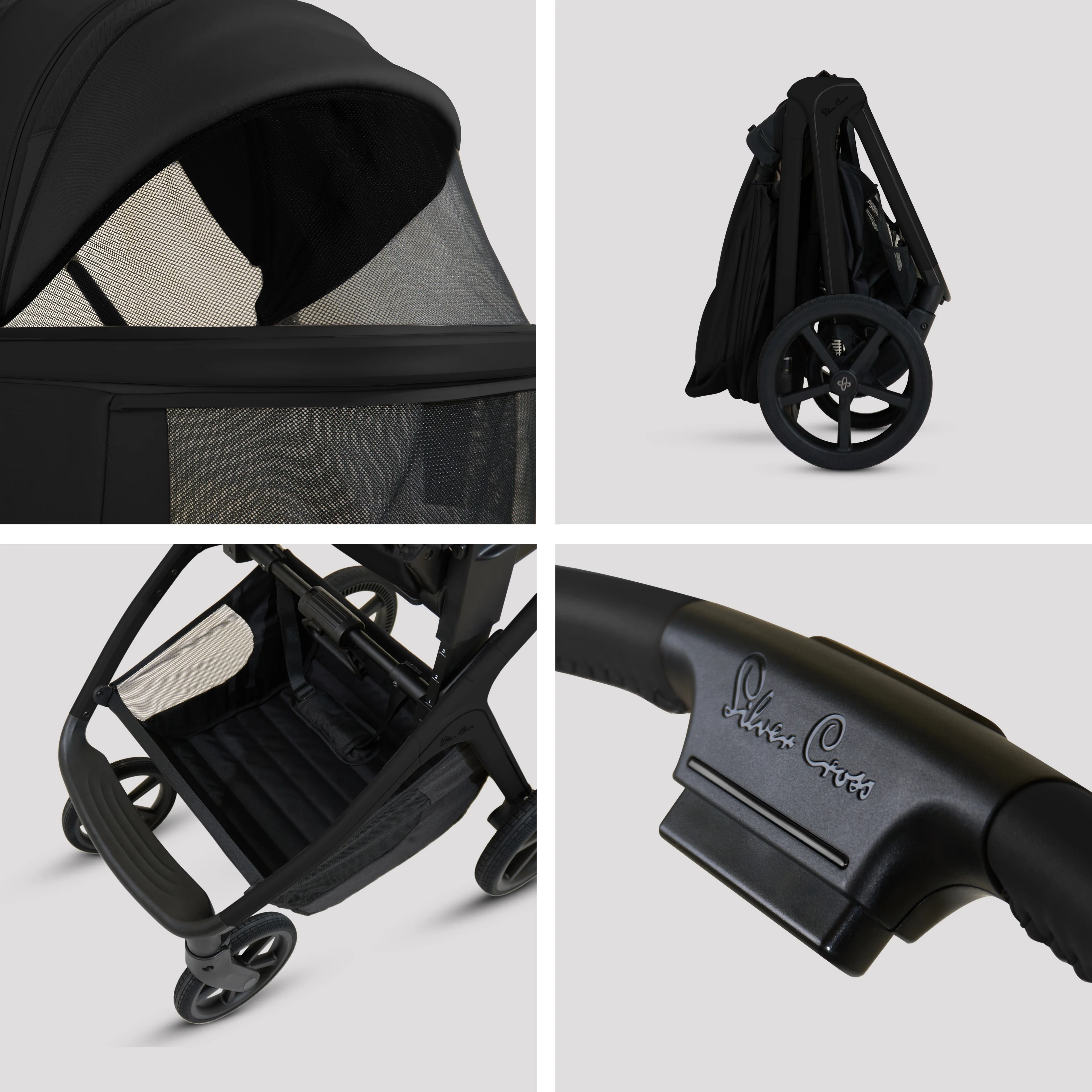 Cove Onyx Travel System Accessory Bundle (8 piece) - Image 7