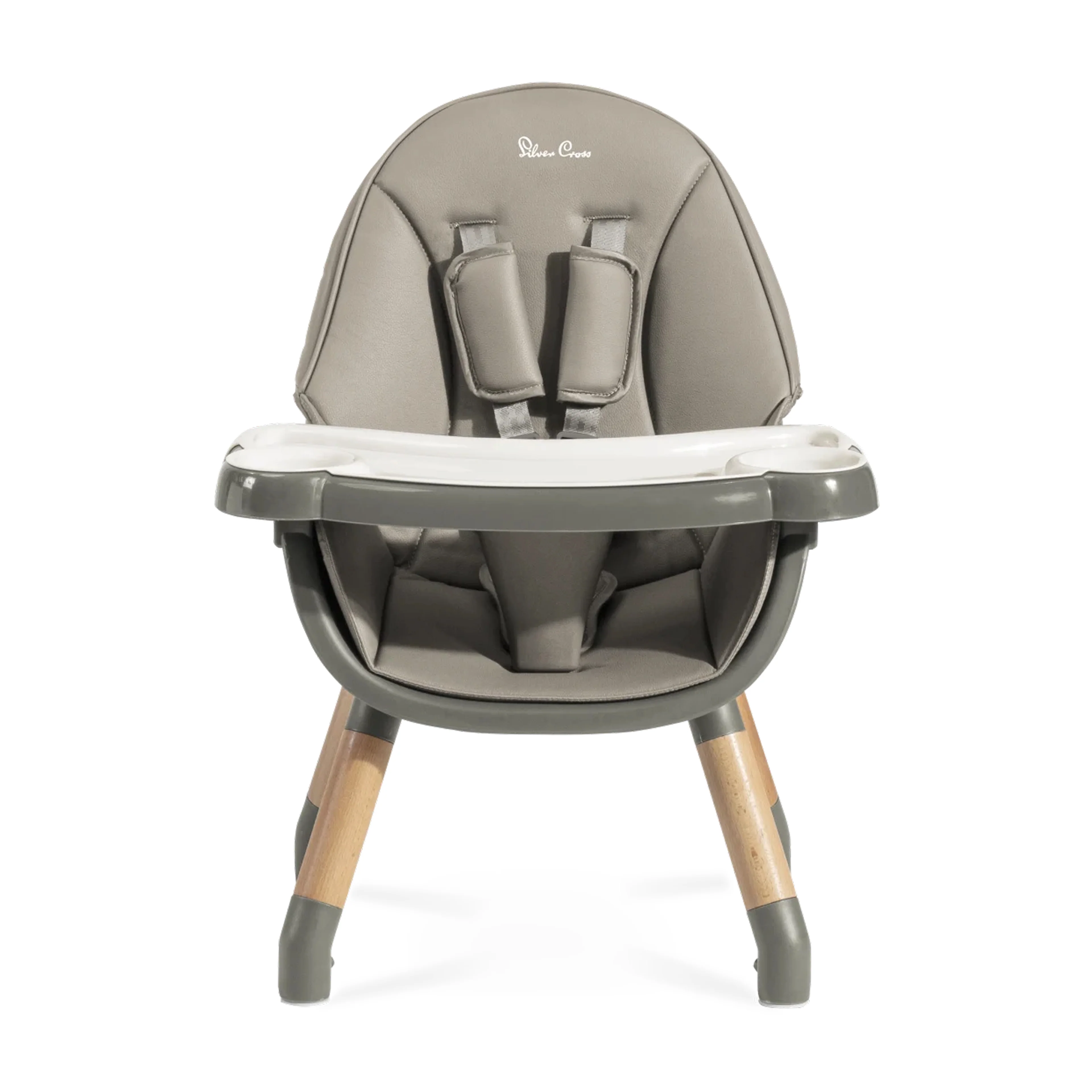 Eat&Play™ 4-in-1 Highchair Stone - Image 4