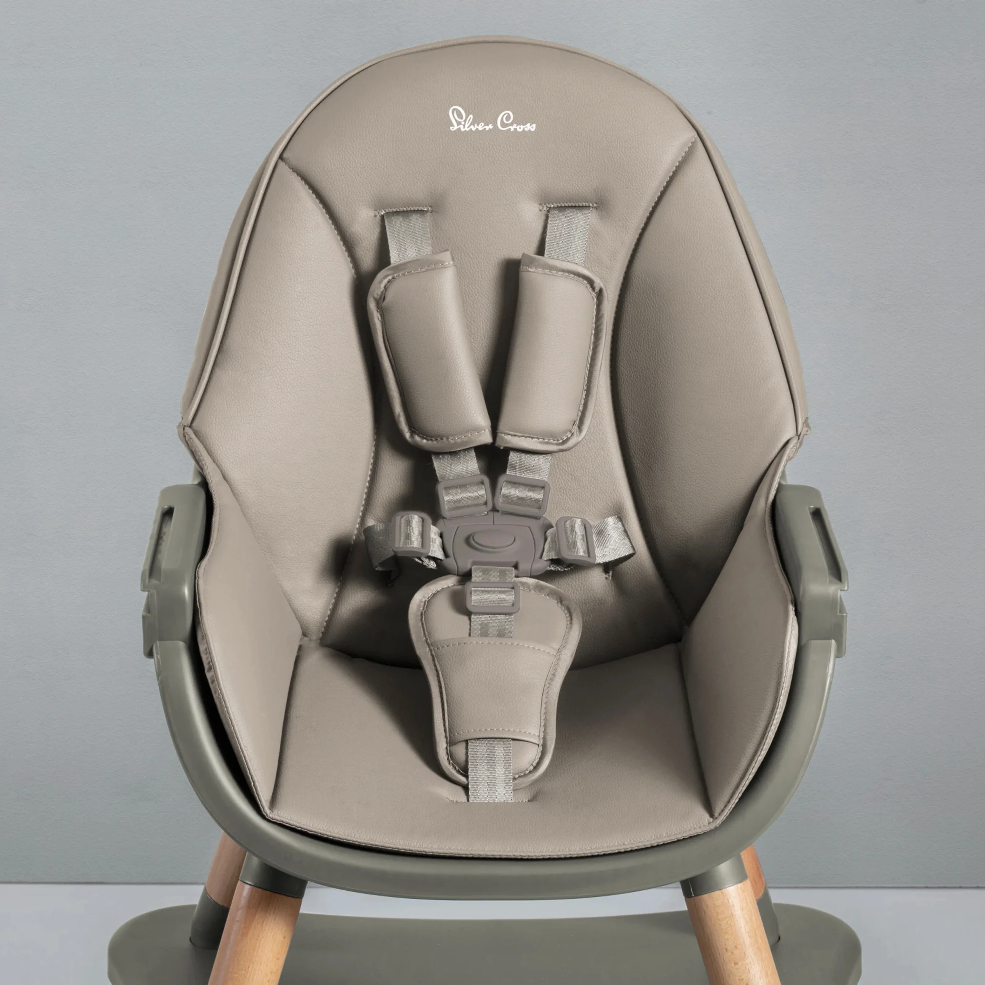 Eat&Play™ 4-in-1 Highchair Stone - Image 5