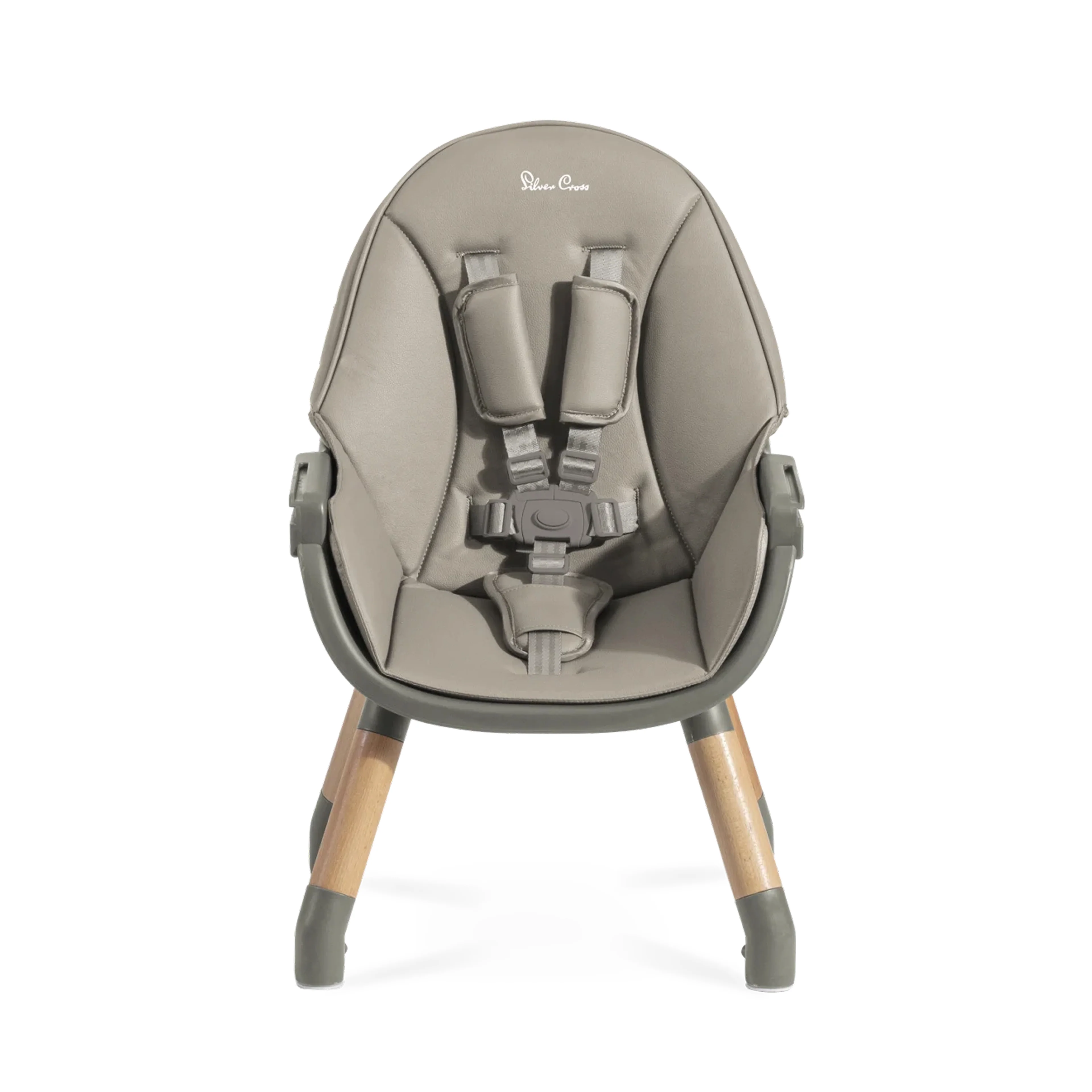Eat&Play™ 4-in-1 Highchair Stone - Image 6