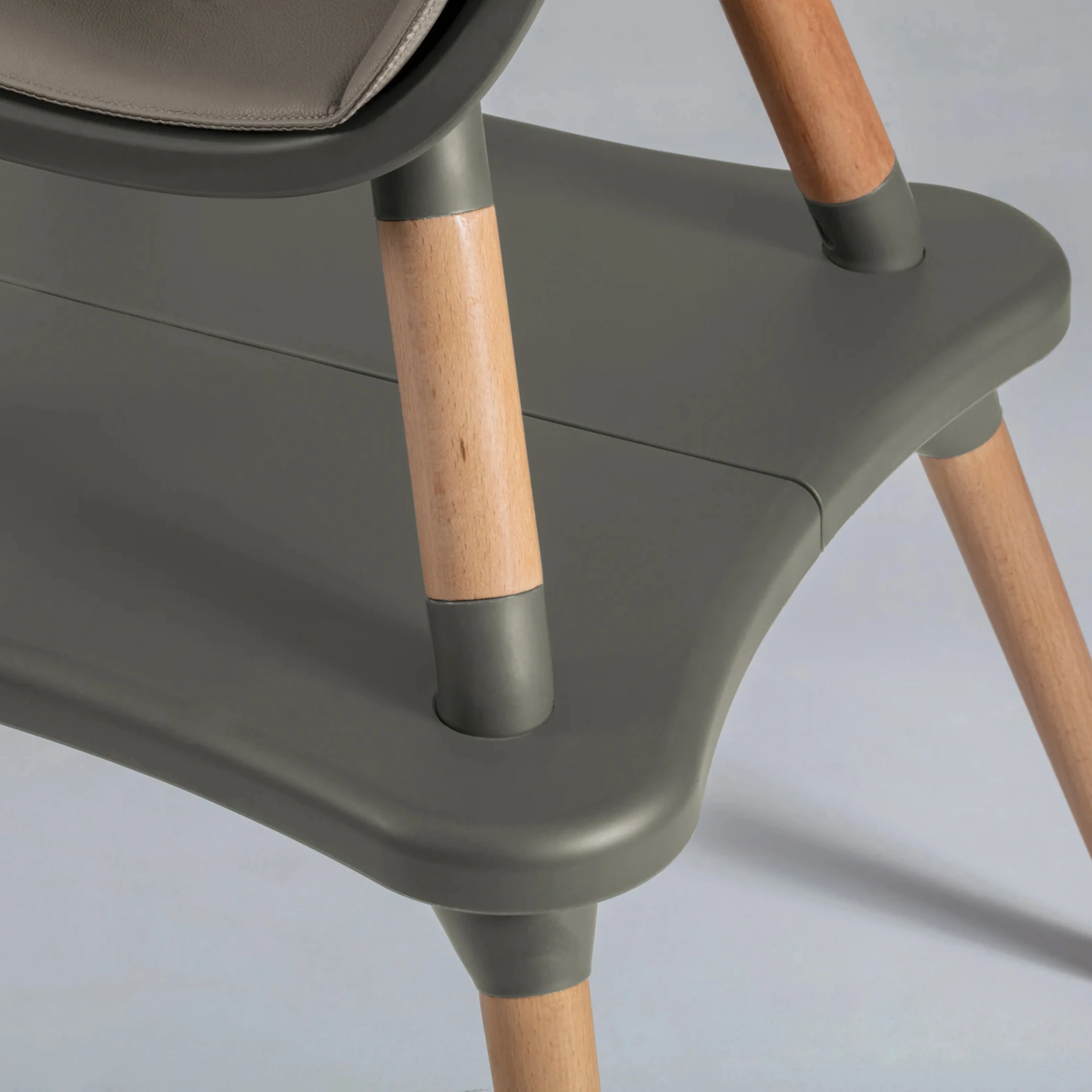 Eat&Play™ 4-in-1 Highchair Stone - Image 9