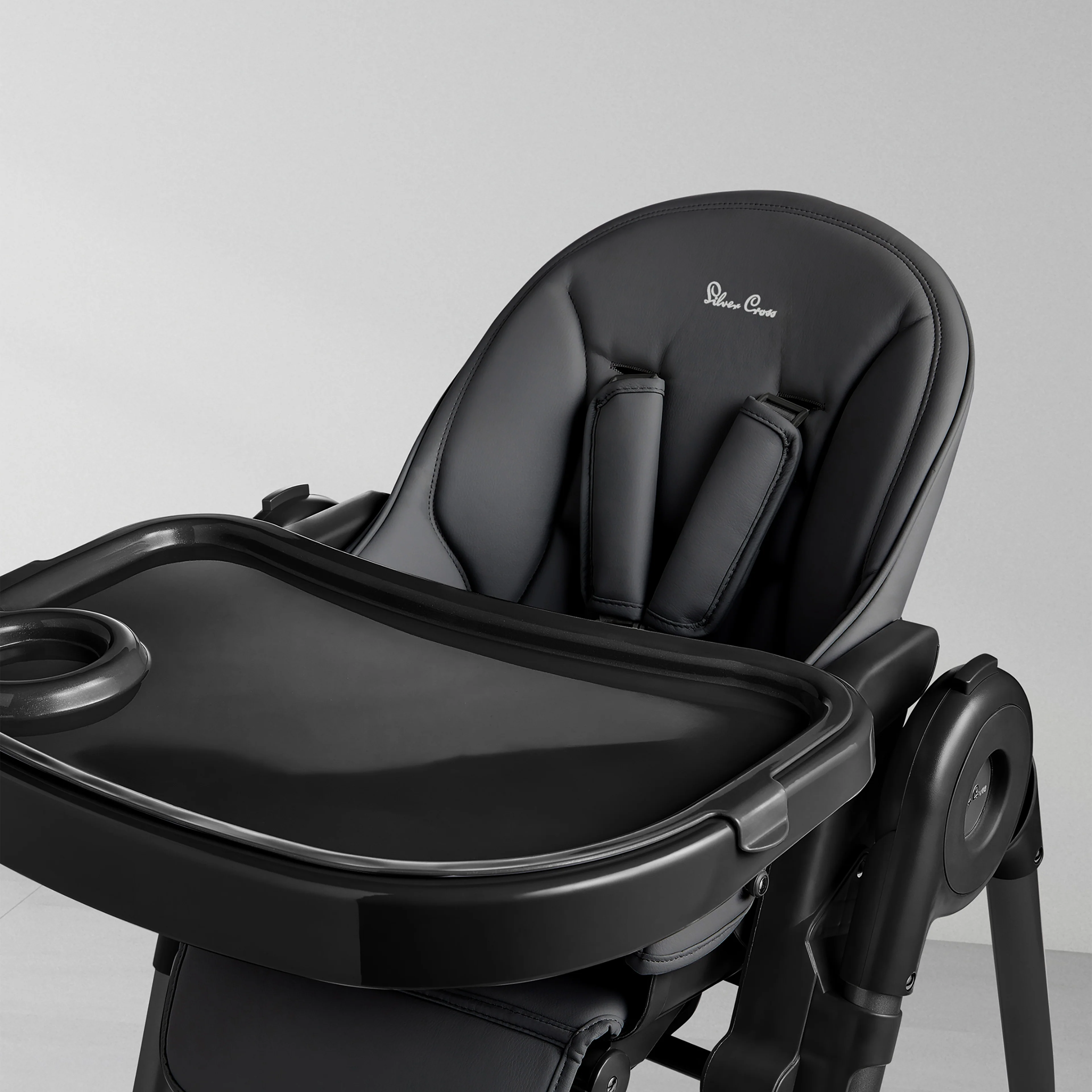 Gourmet Highchair Black - Image 4