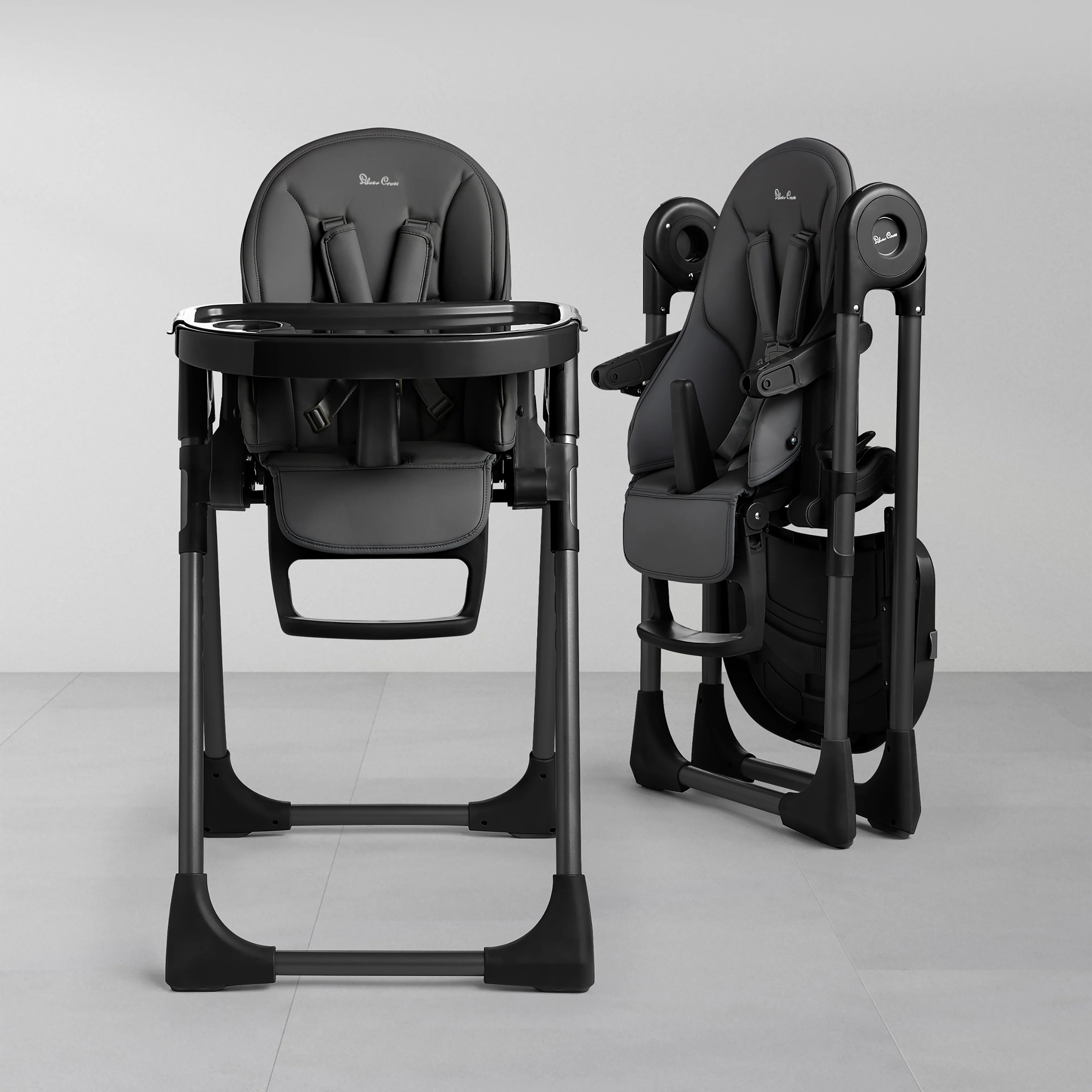 Gourmet Highchair Black - Image 6