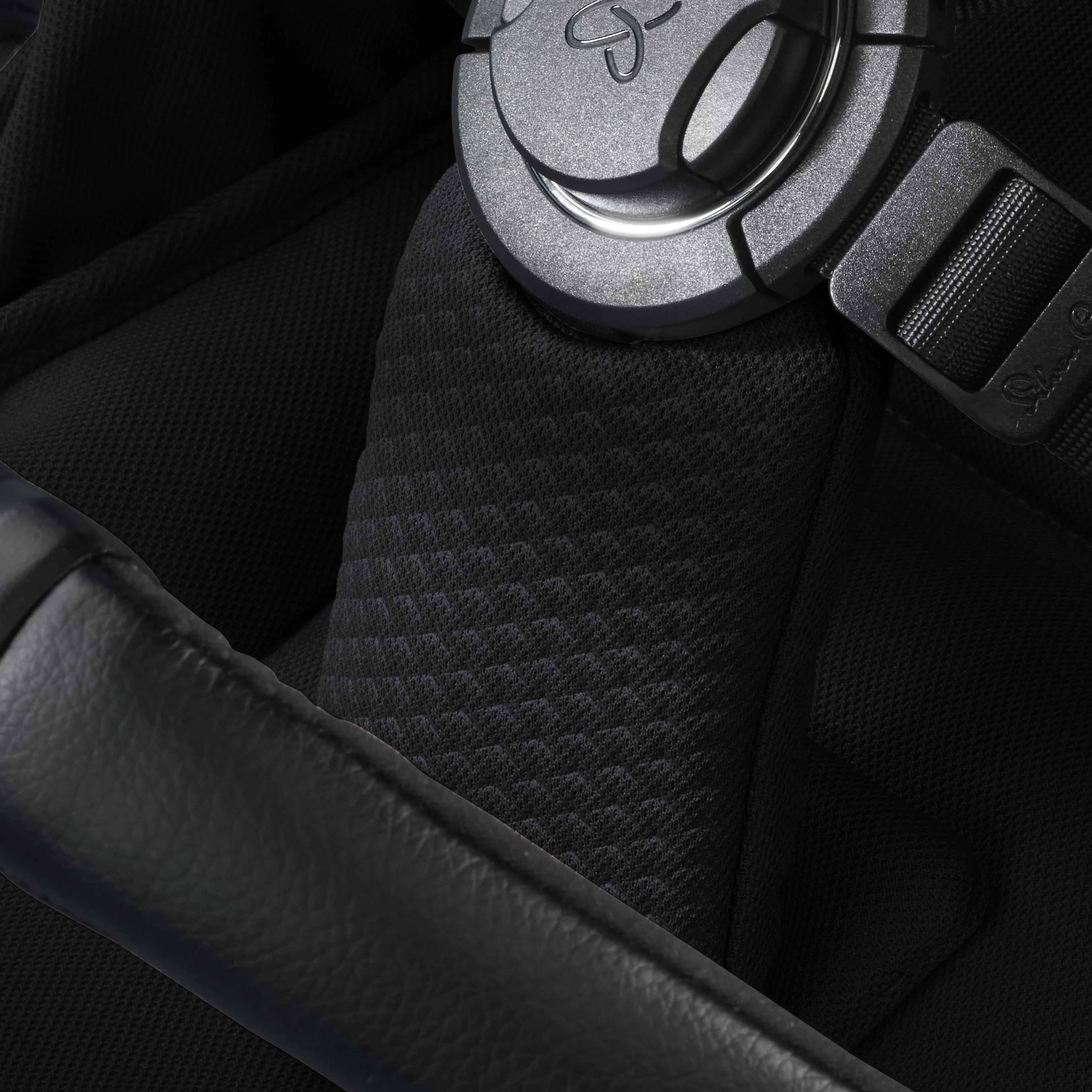 Jet 5 Crotch Pad Space