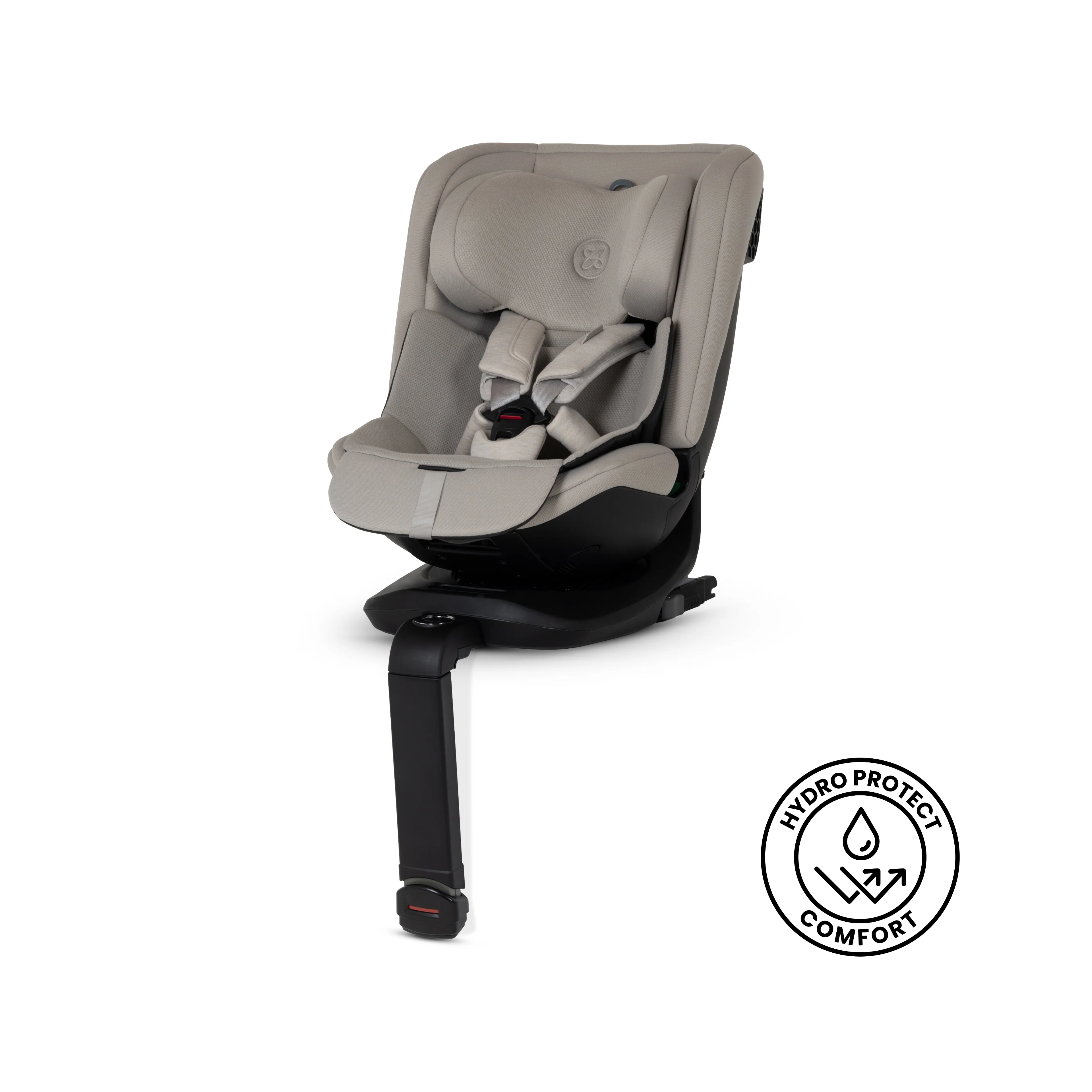 Motion 3 All Size 360 Rotating Car Seat Natural Taupe - Image 8