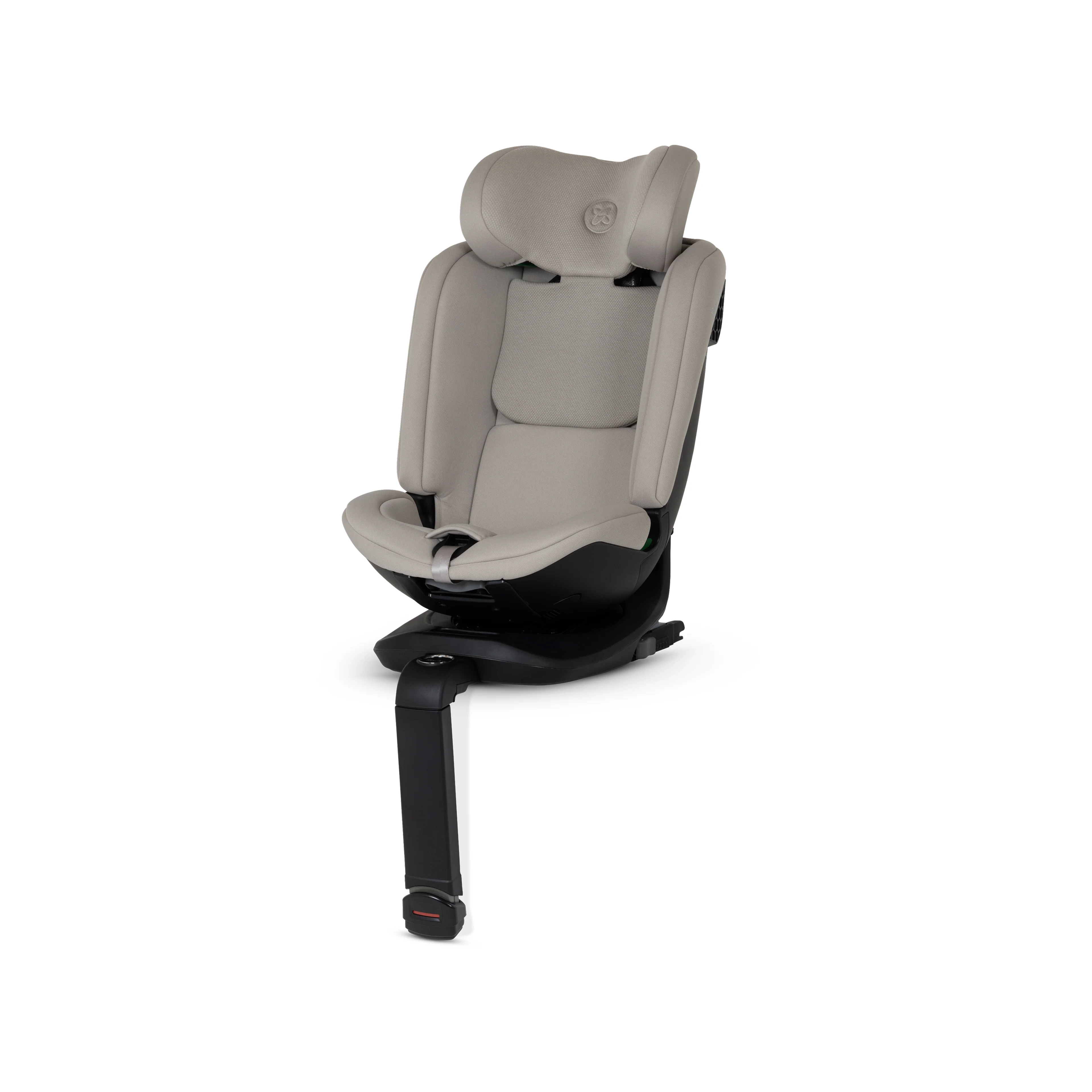 Motion 3 All Size 360 Rotating Car Seat Natural Taupe - Image 9
