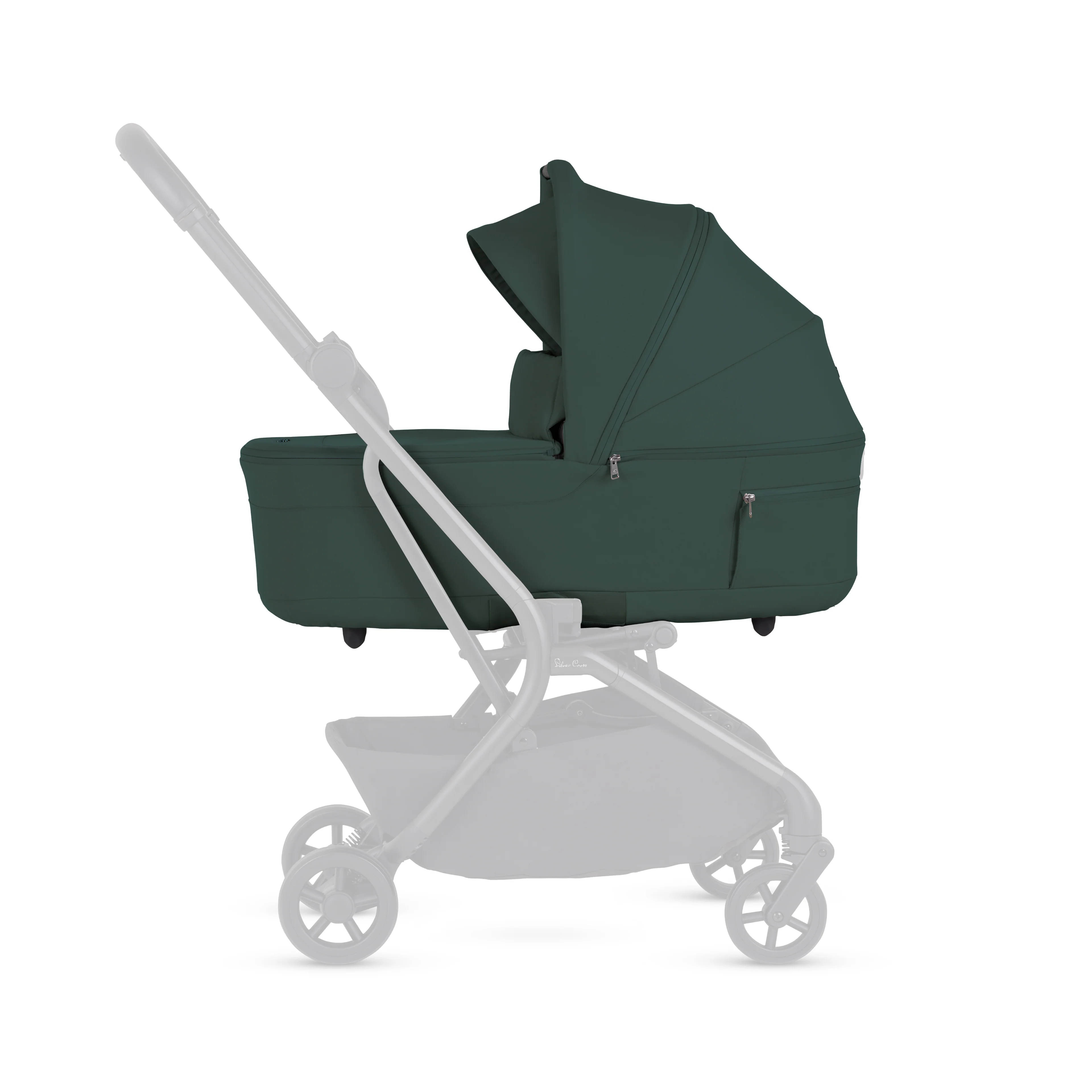 Nia Carrycot Conifer - Image 2