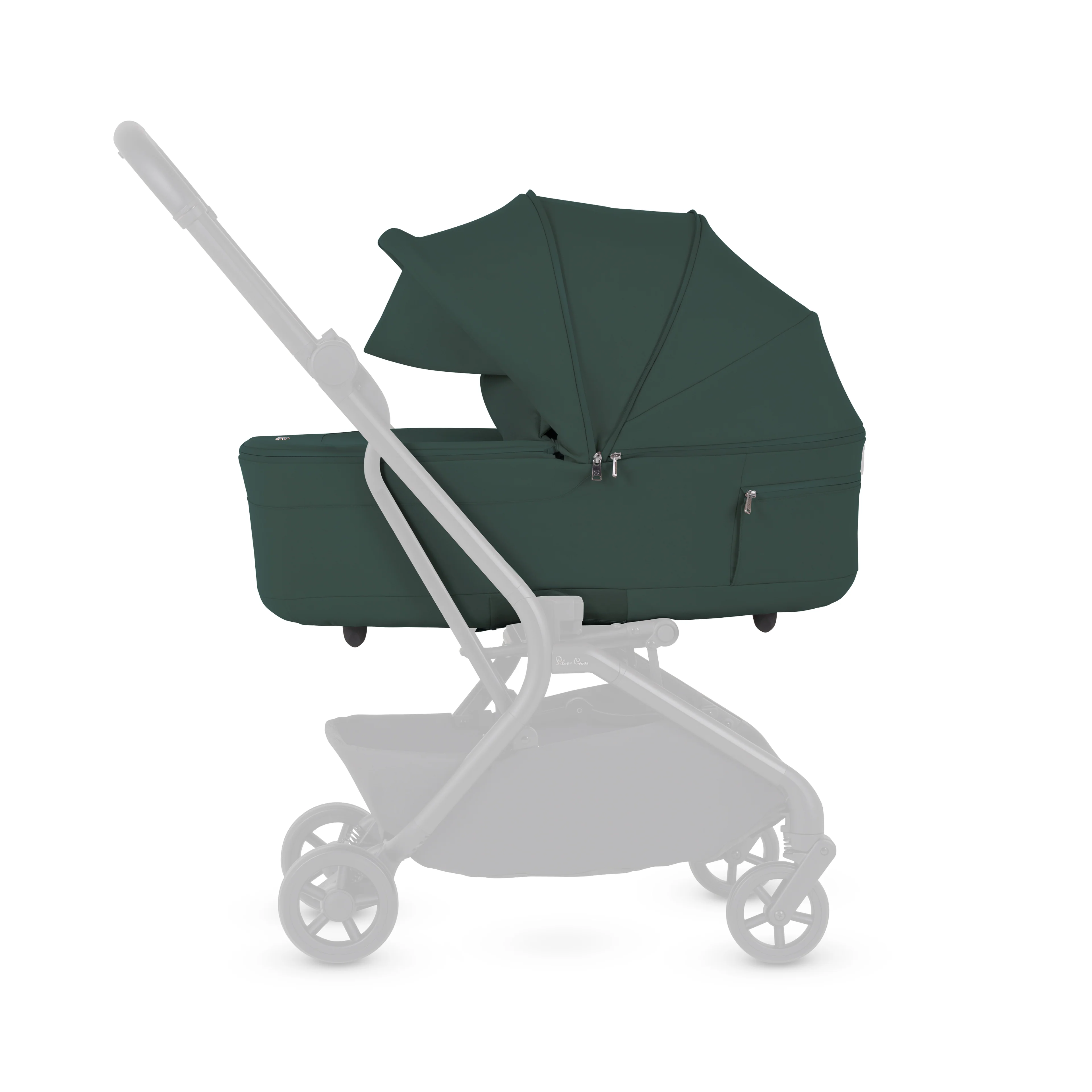 Nia Carrycot Conifer - Image 3