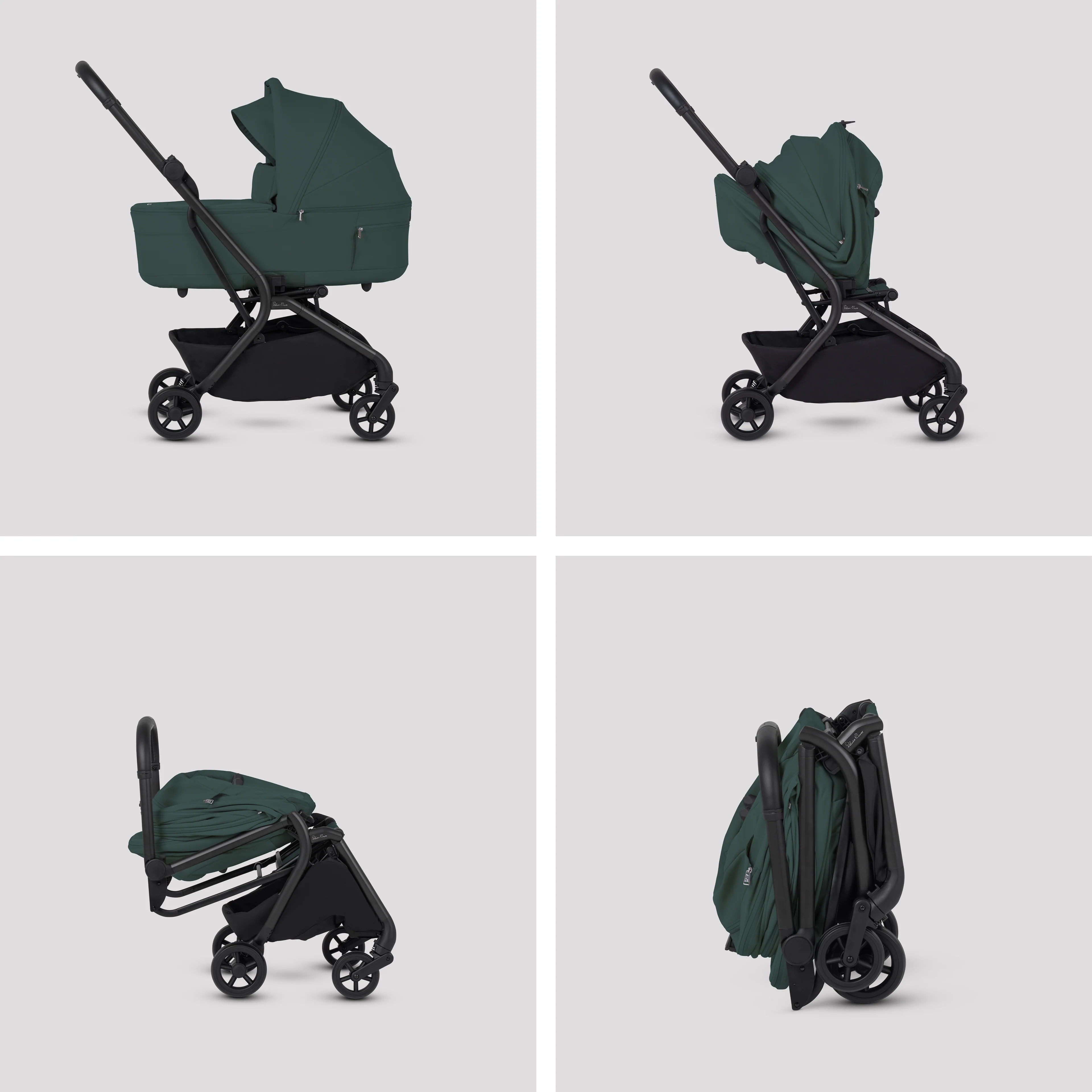 Nia Carrycot Conifer - Image 4