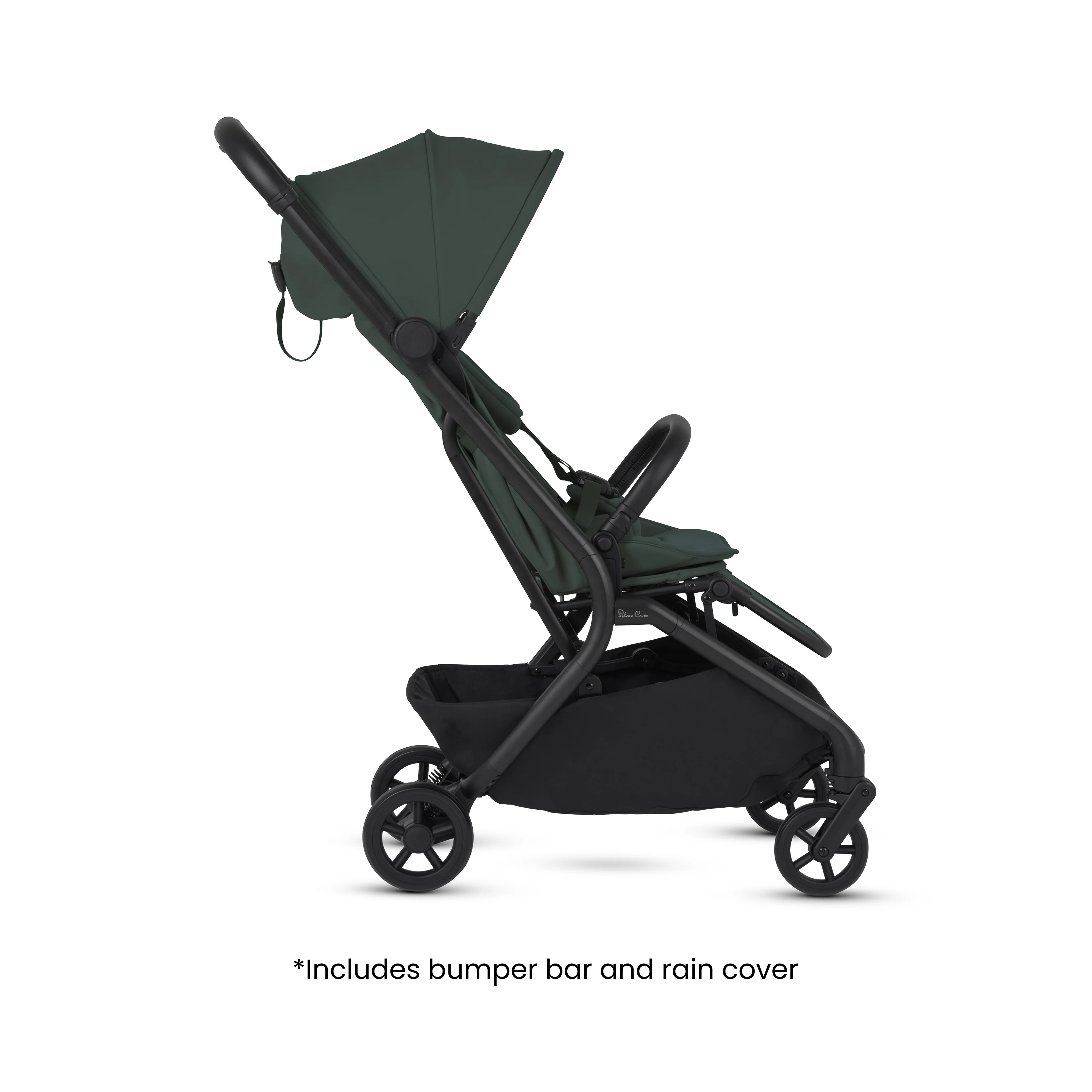 Nia Conifer Compact Travel Stroller - Image 3