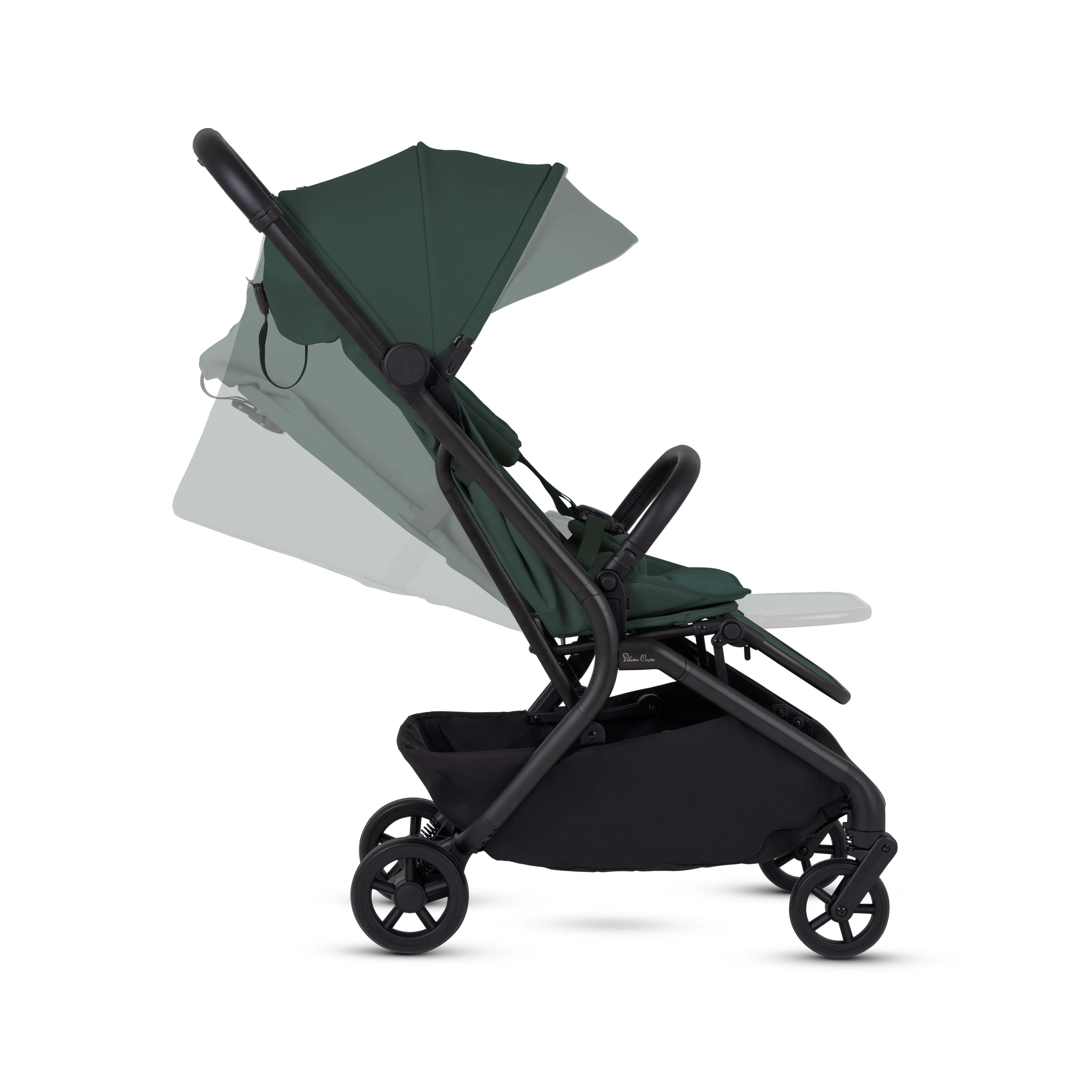 Nia Conifer Compact Travel Stroller - Image 4