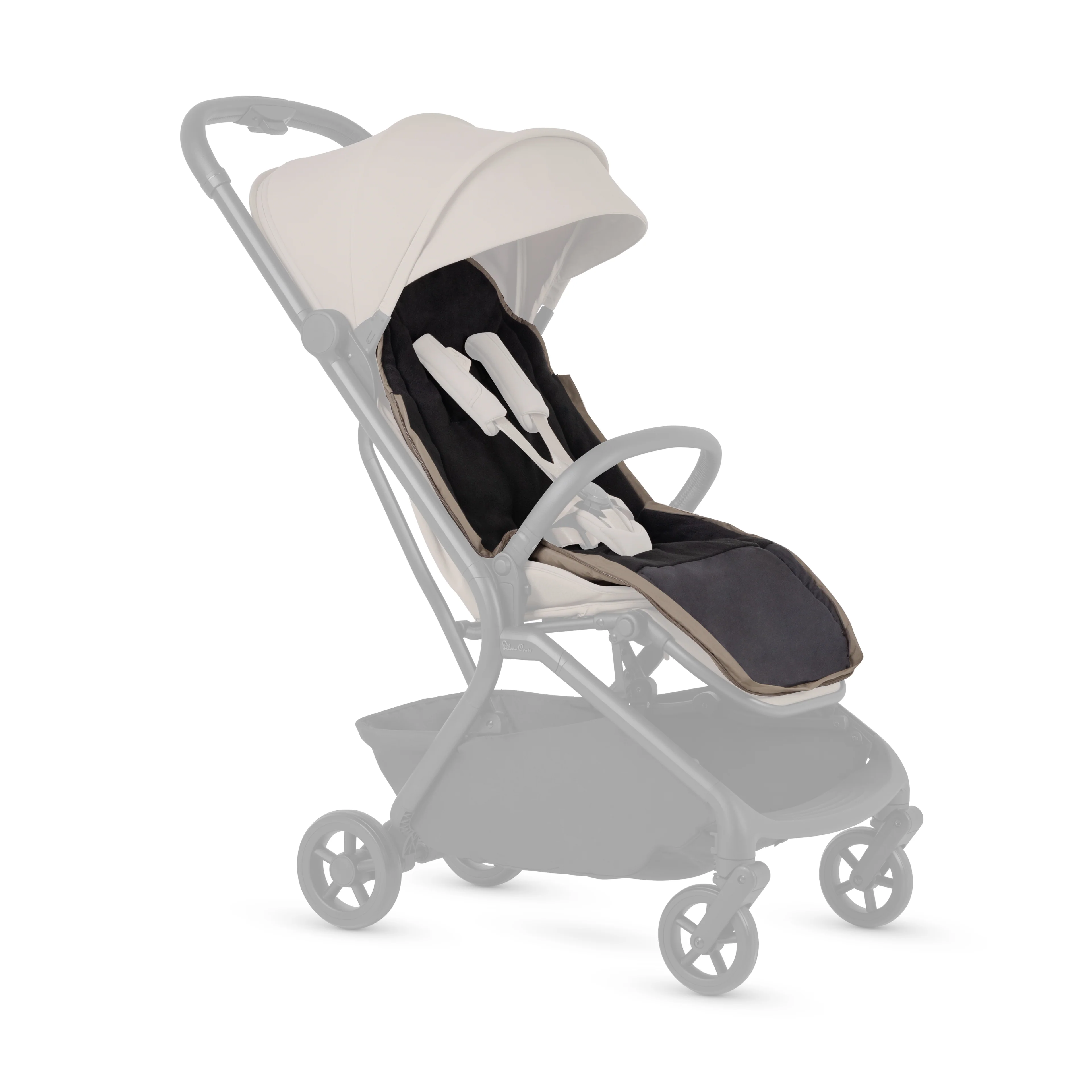 Nia Footmuff Champagne - Image 4