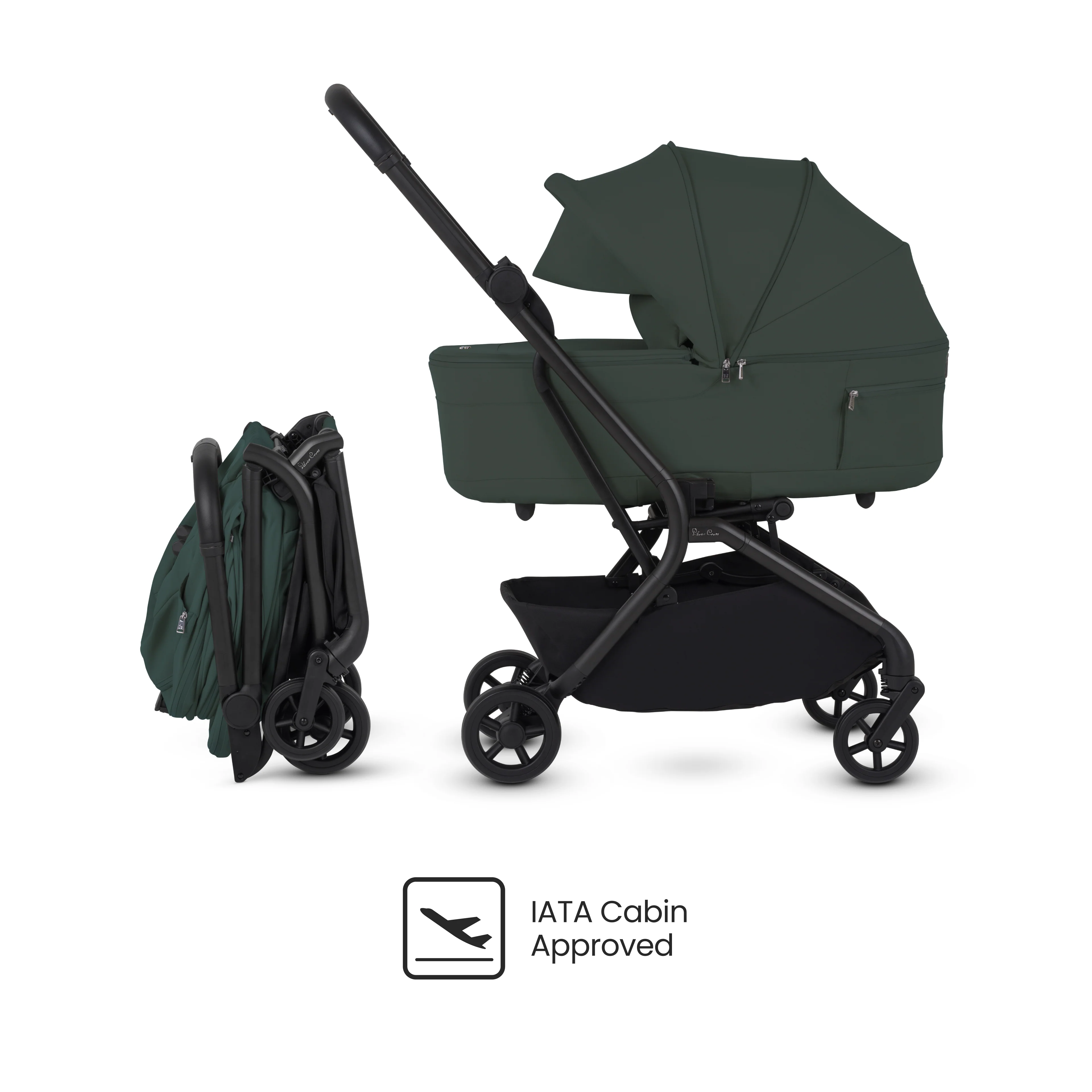 Nia Conifer Compact Travel System (8 Piece) - Image 2