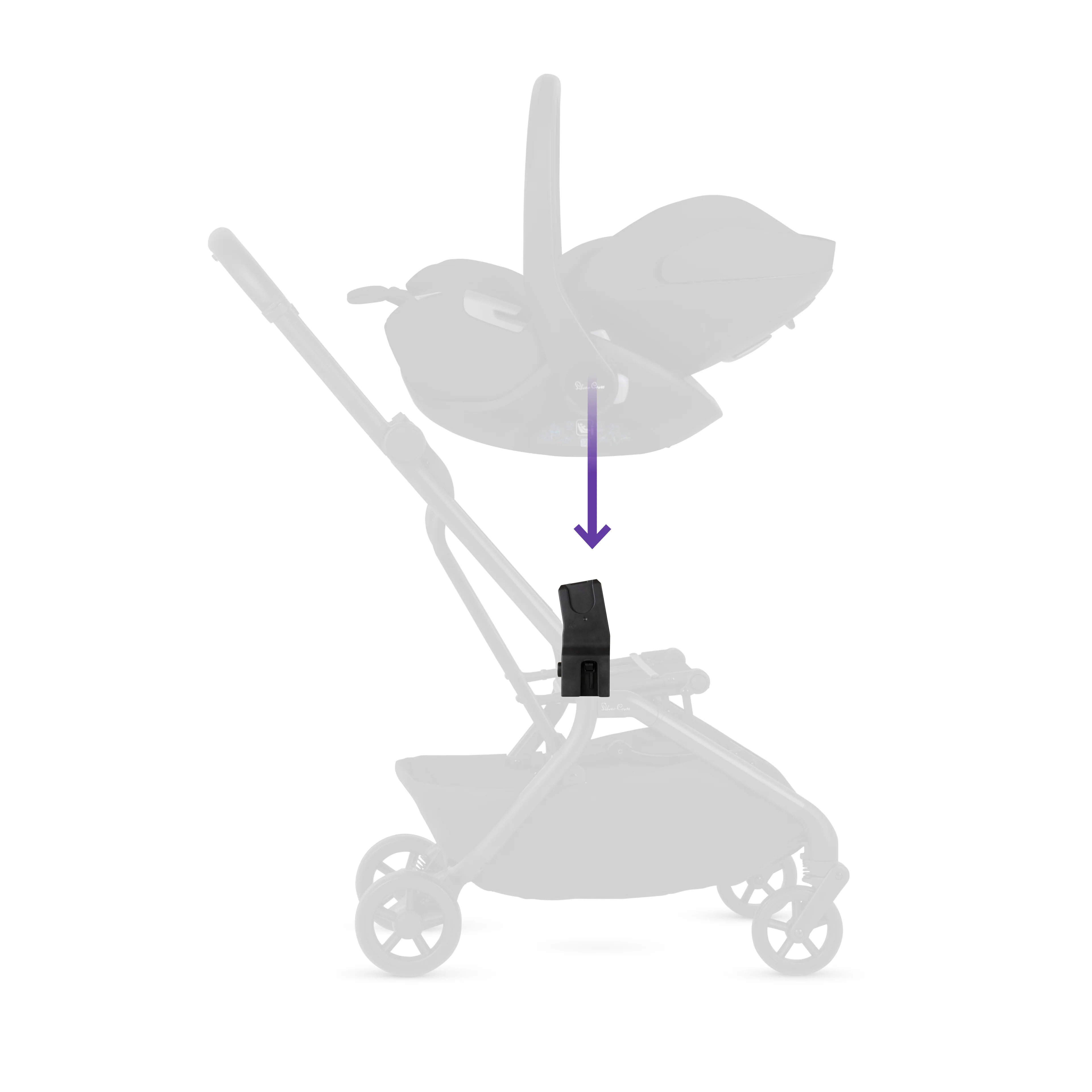 Nia Universal Car Seat Adaptors - Image 4
